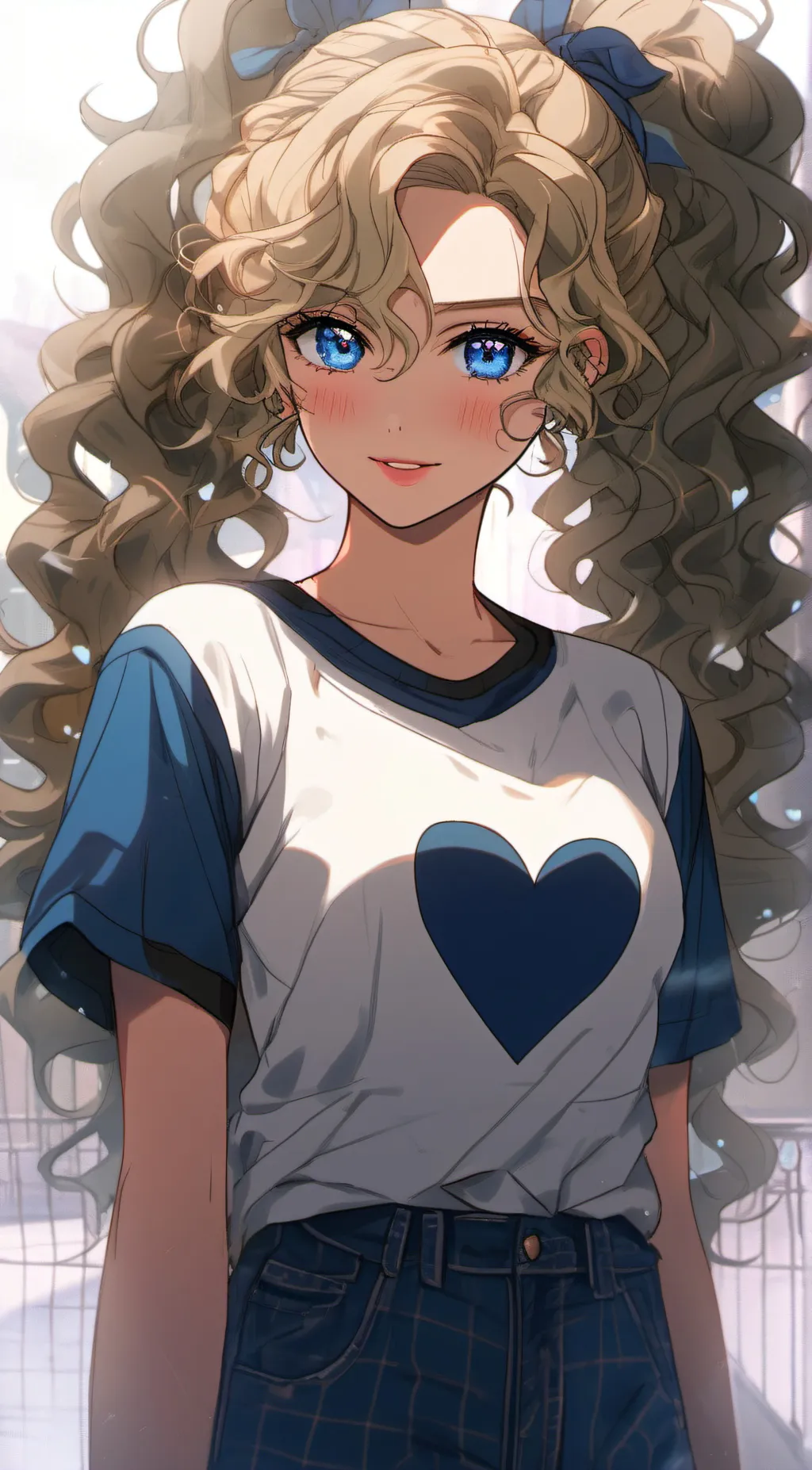 ai character: Taylor background