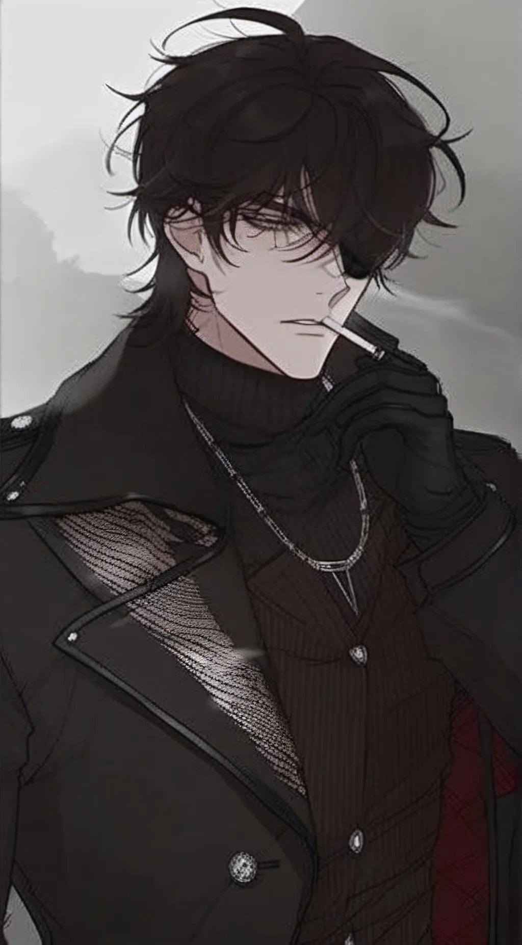 ai character: Dante Huxley background