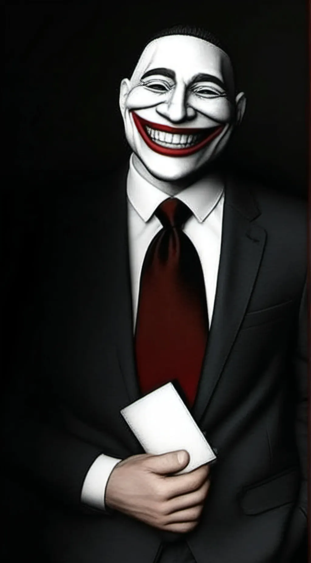 ai character: T.A.G background