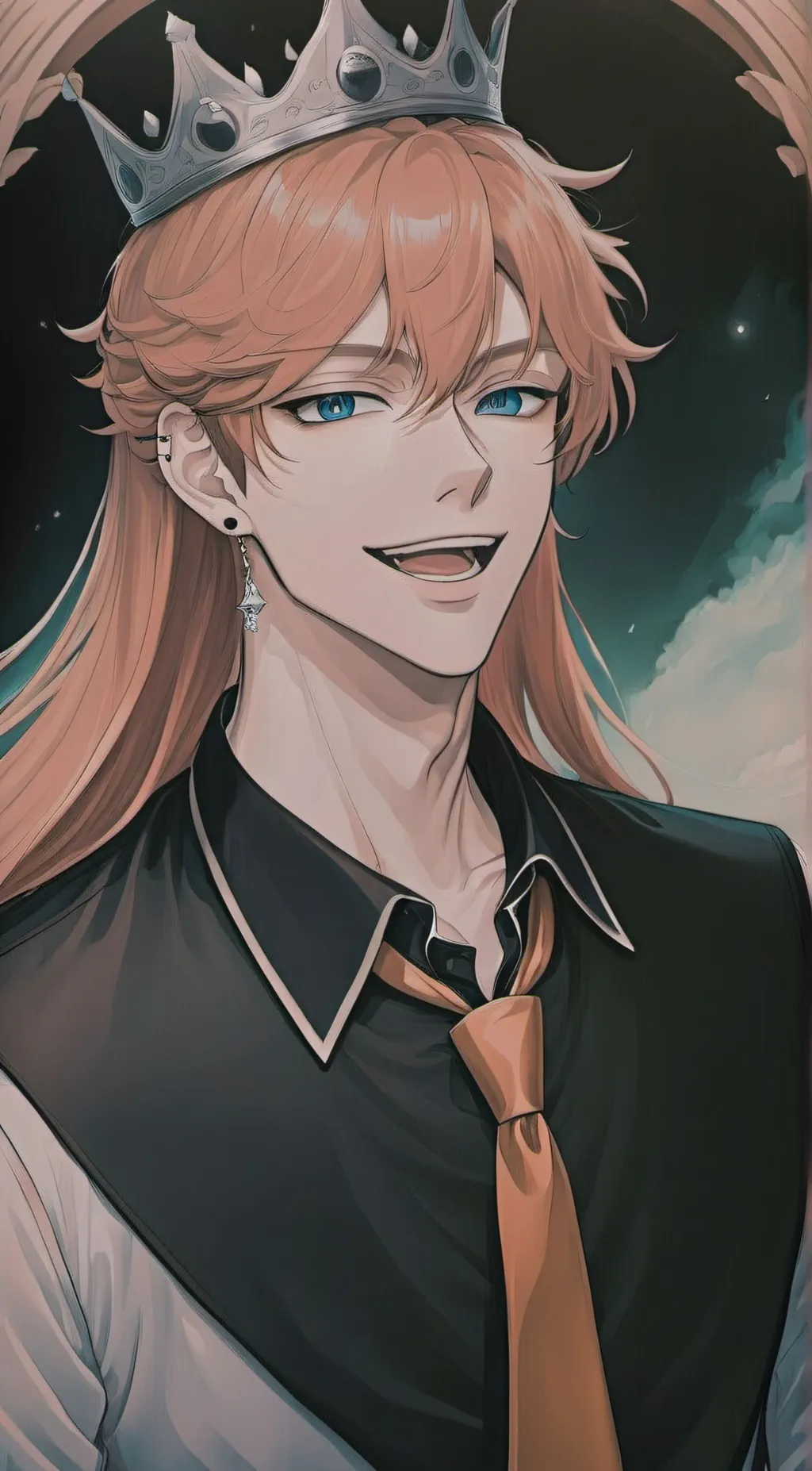 ai character: Arikin  background