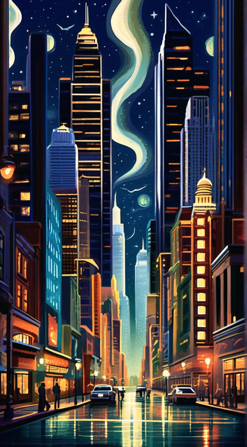 ai character: tadc(SUS) background