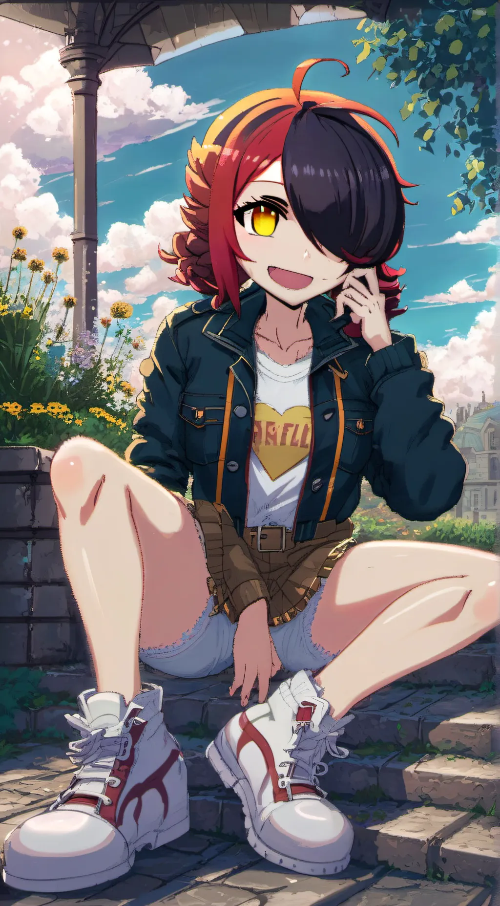 ai character: Saffy (Bodyguard) background