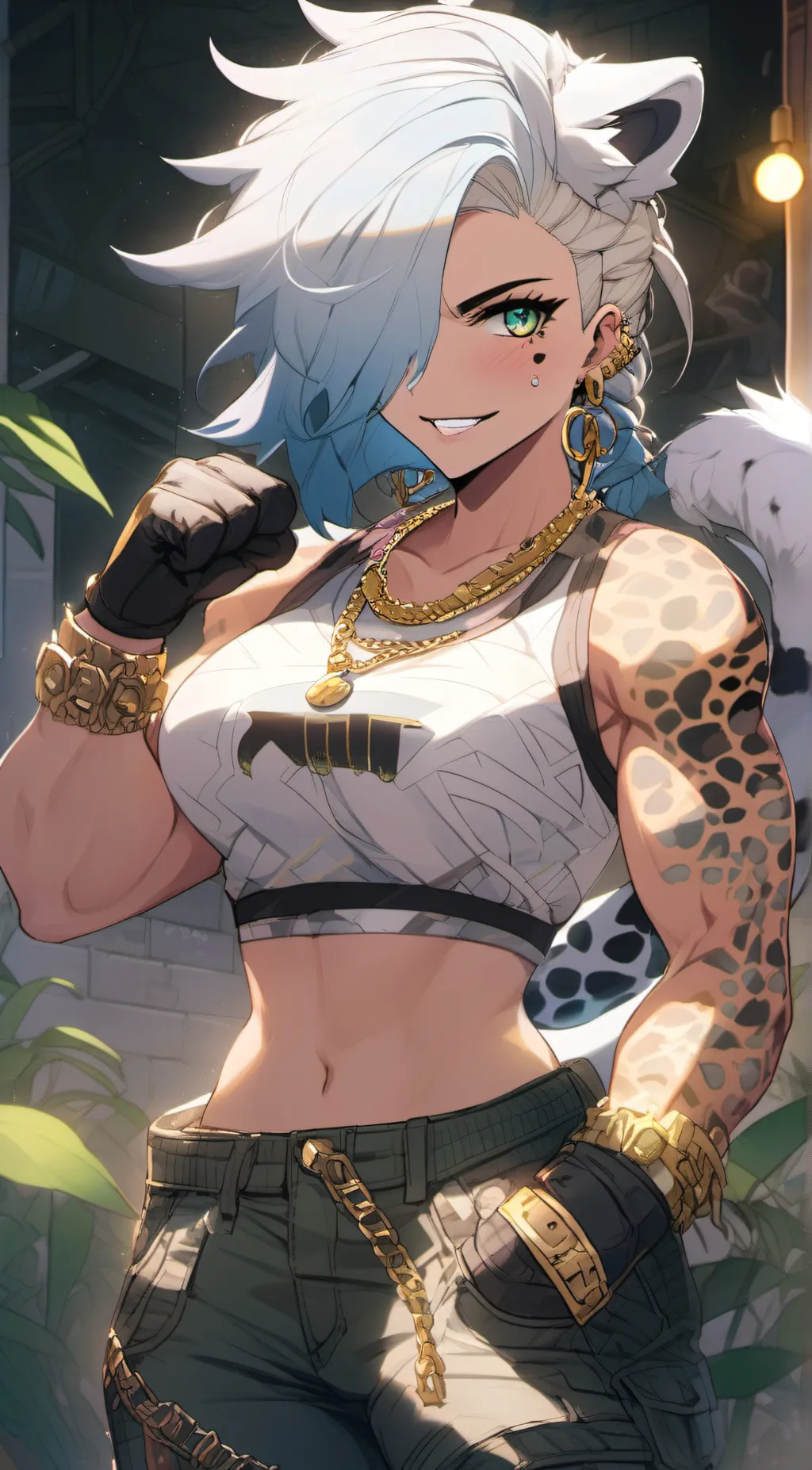 ai character: °Jãsk∆r background