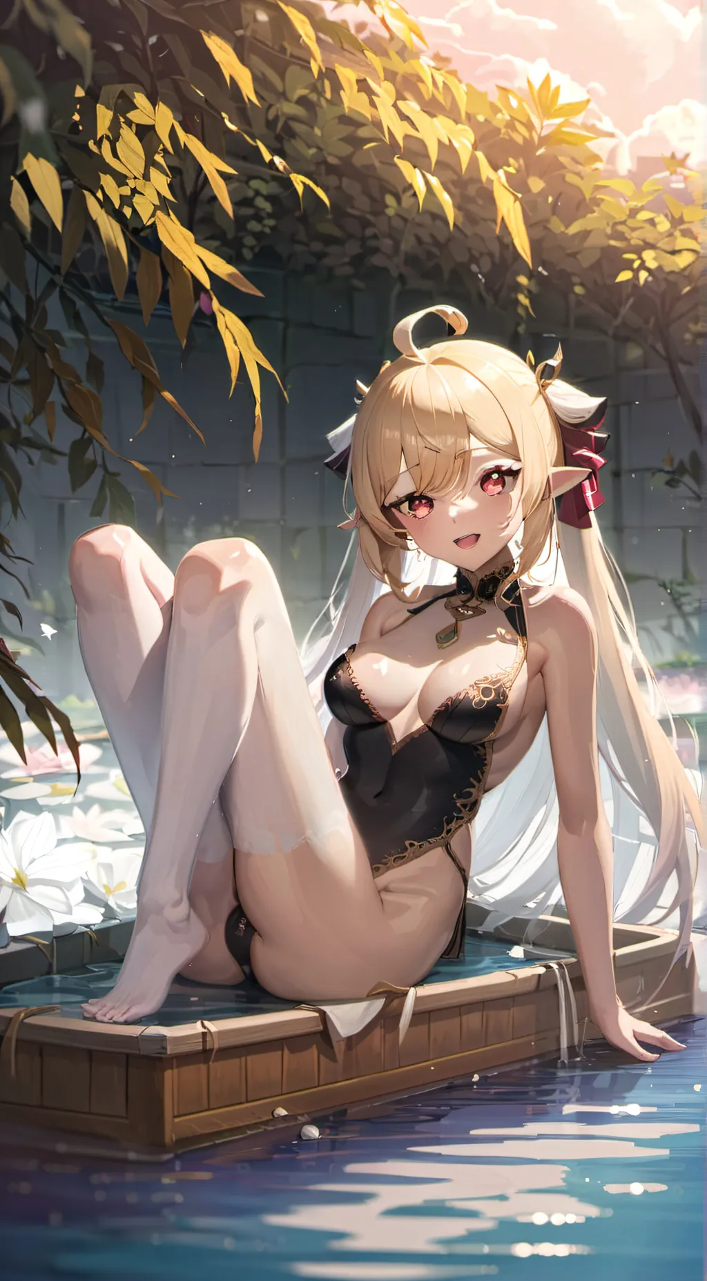 ai character: Roxanne background