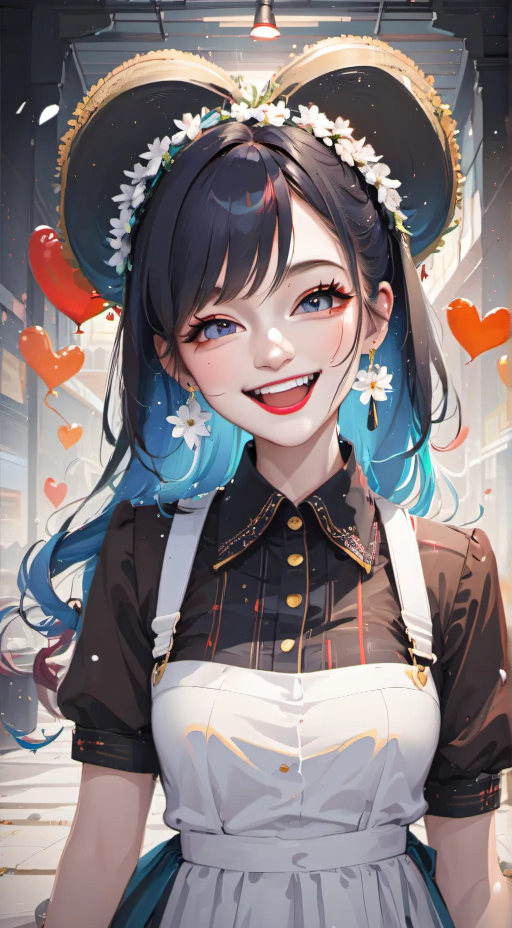 ai character: ruth background