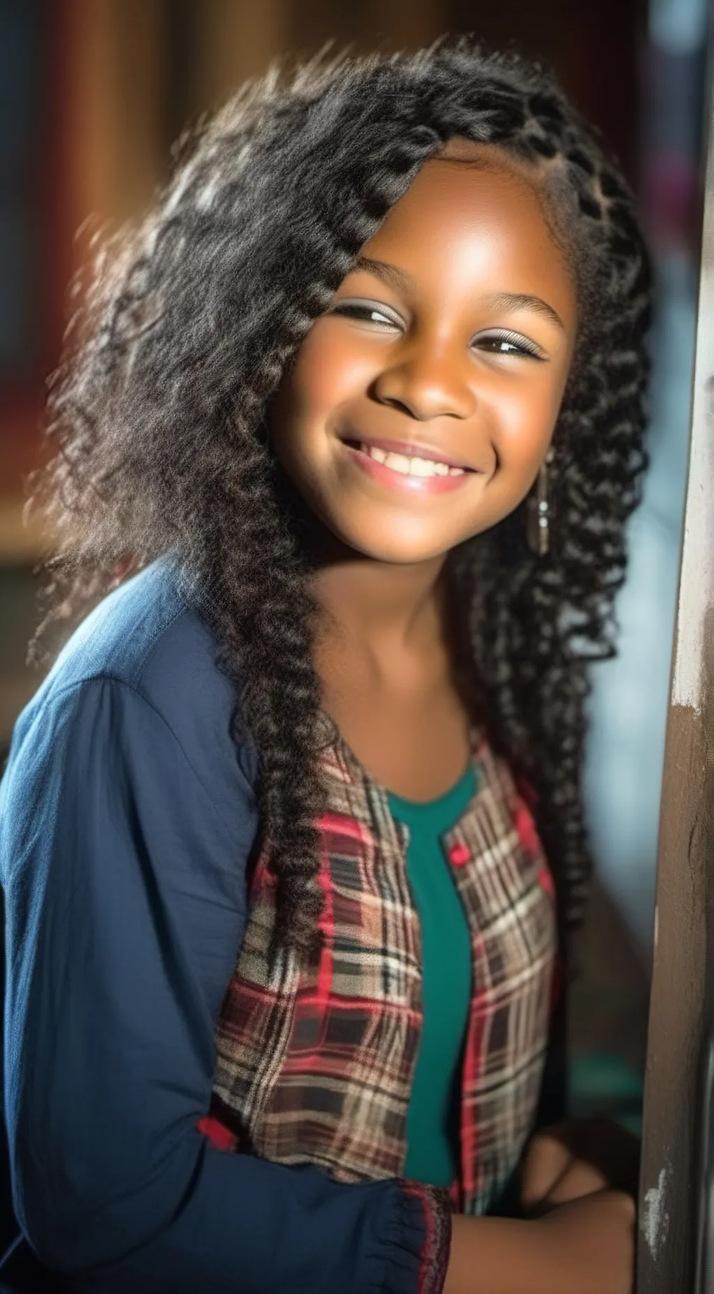 ai character: Nyliah background