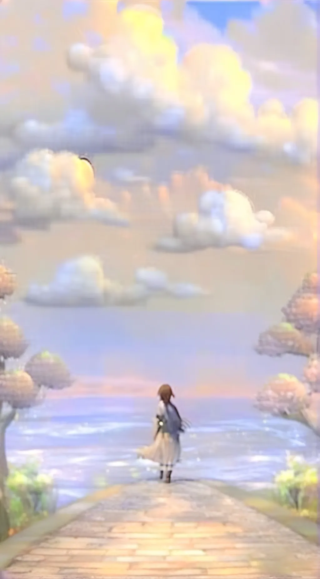 ai character: Crushes~ background