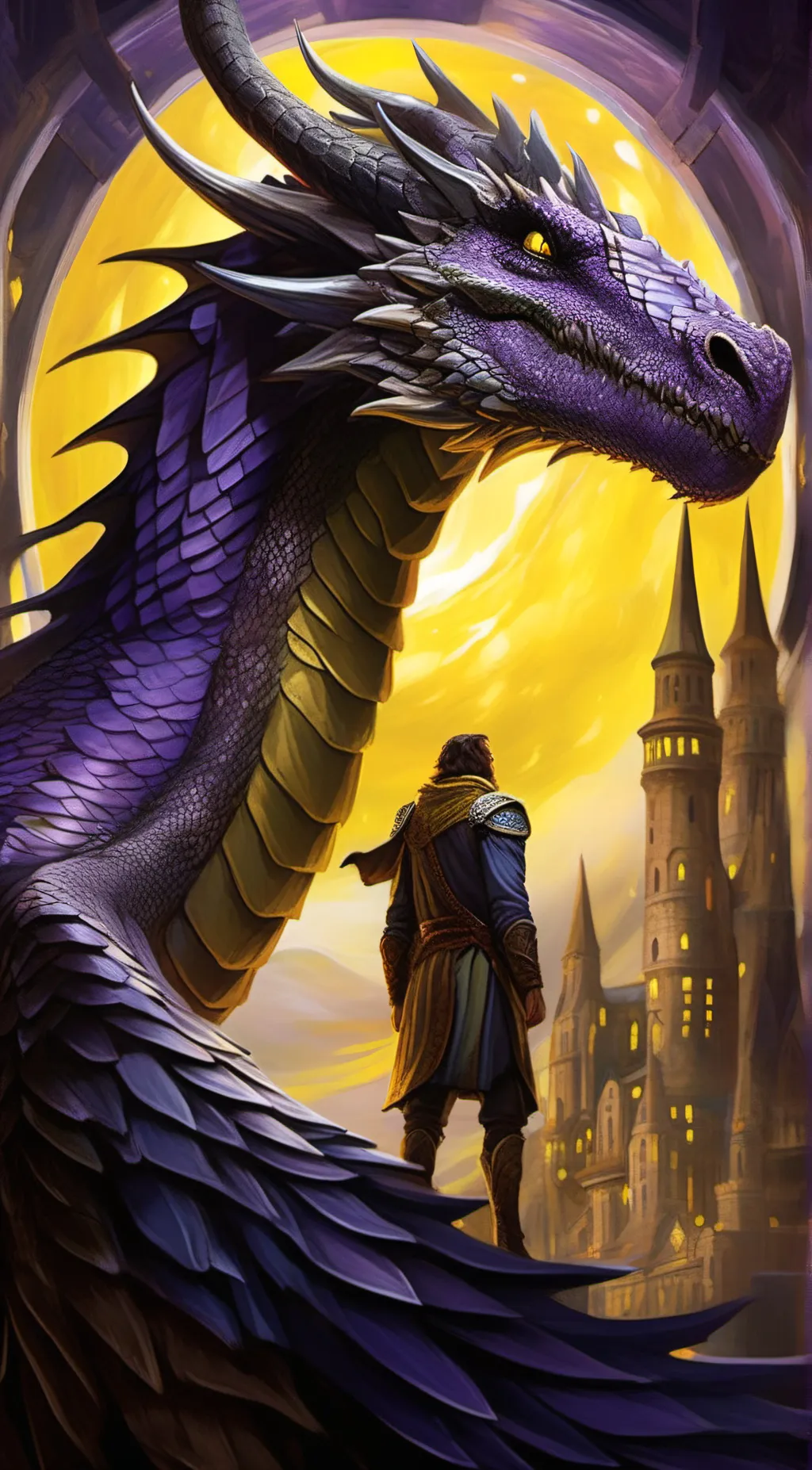 ai character: Balthazar background
