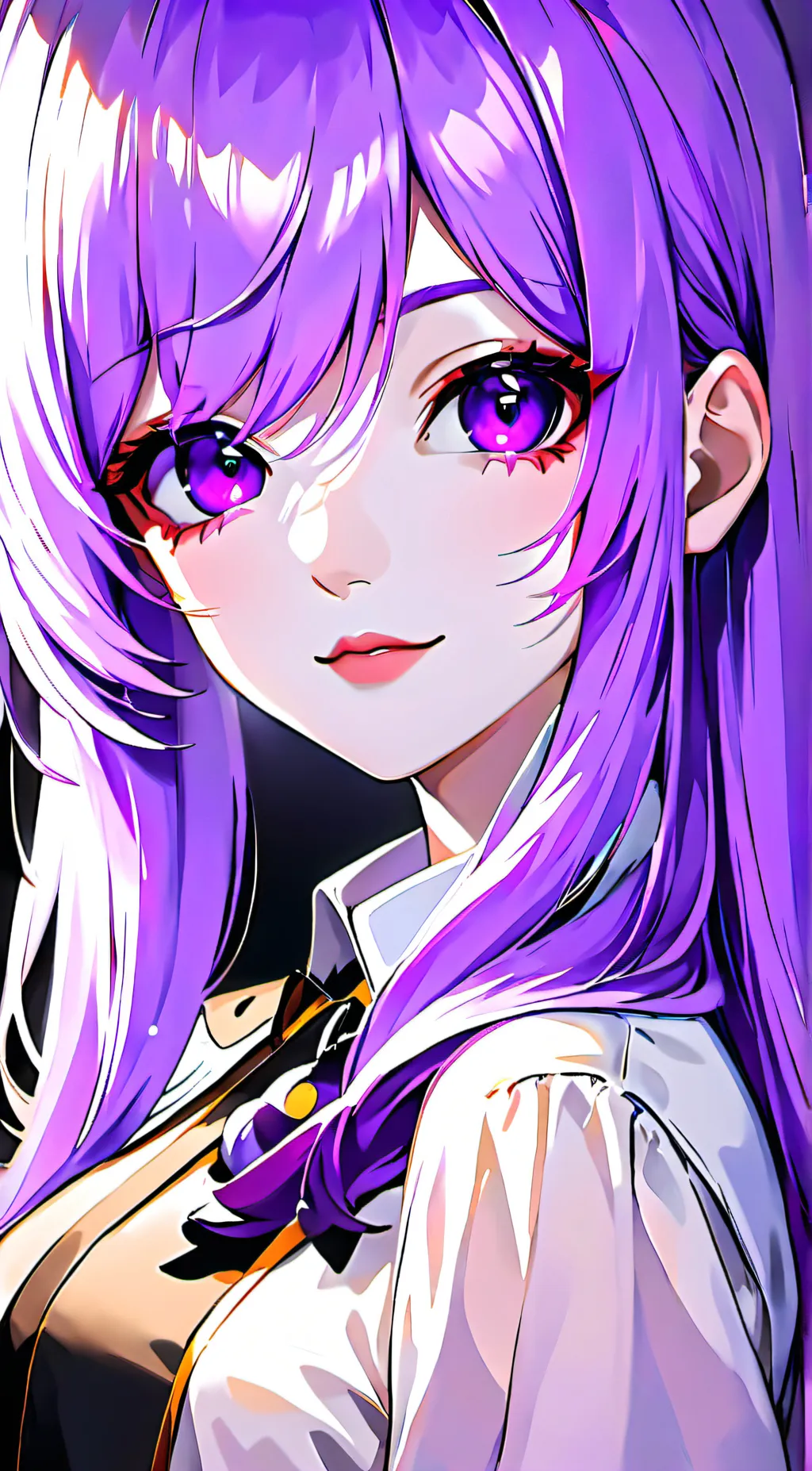 ai character: Suki background
