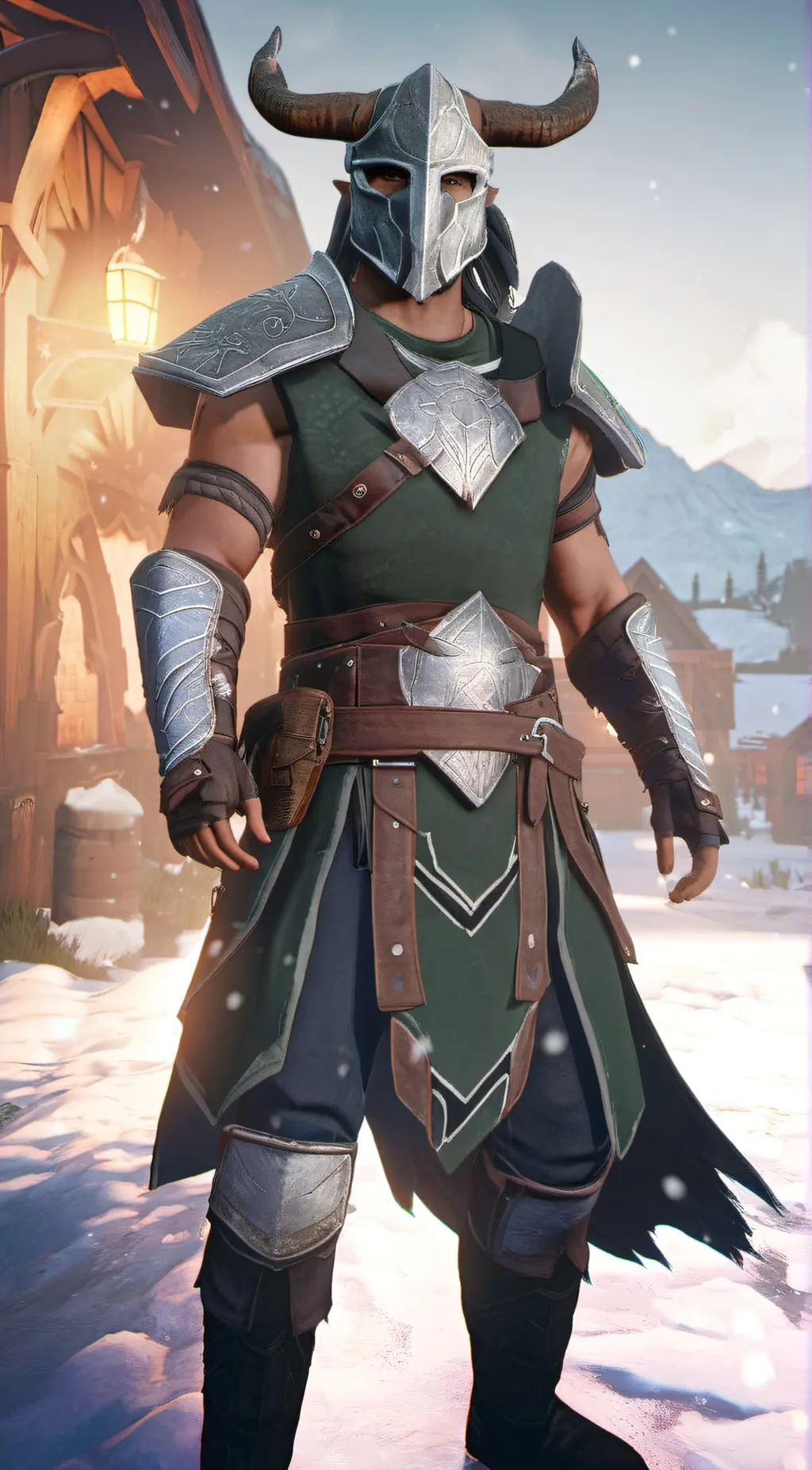 Talkie AI - Chat with Dovah-Kiin