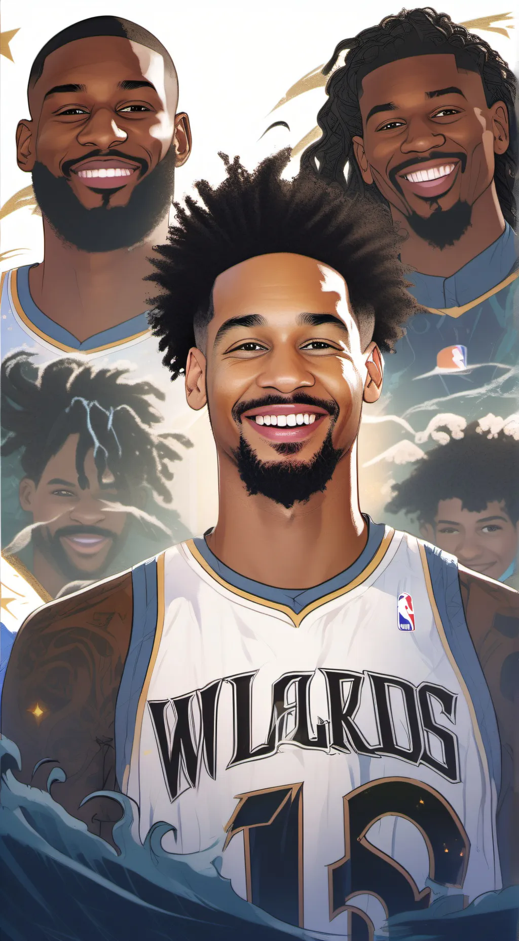 Talkie AI - Chat with Jordan poole