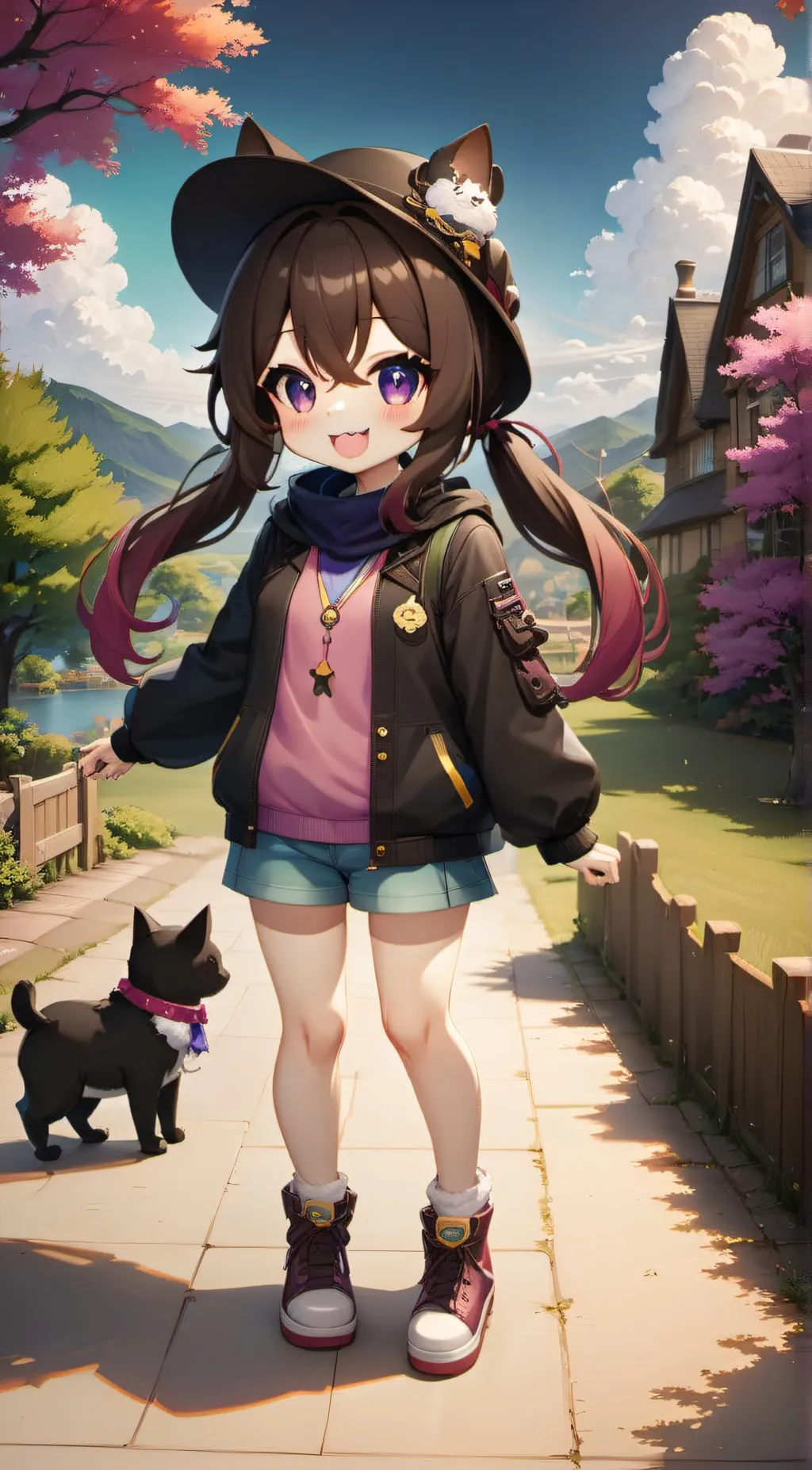 Talkie AI - Chat with kiki