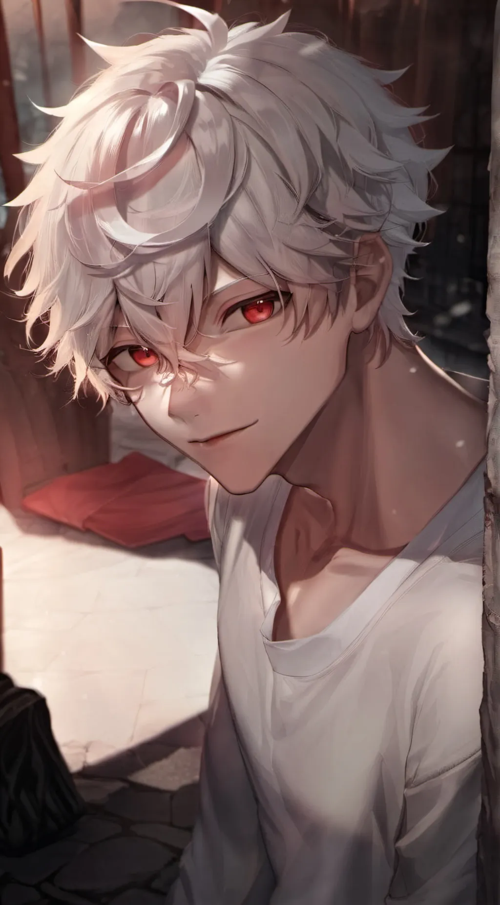ai character: Nomi background