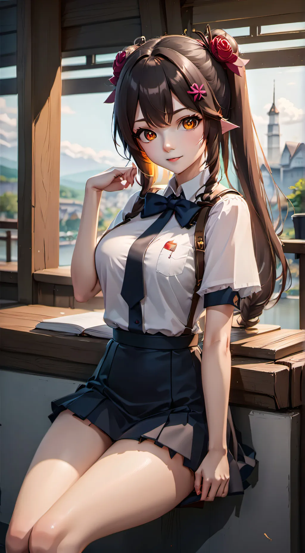 Talkie AI - Chat with Angela