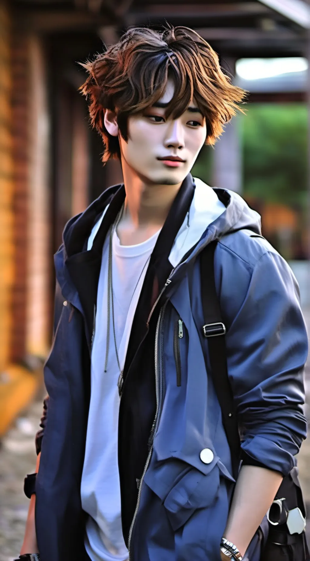 Talkie AI - Chat with jeongin 