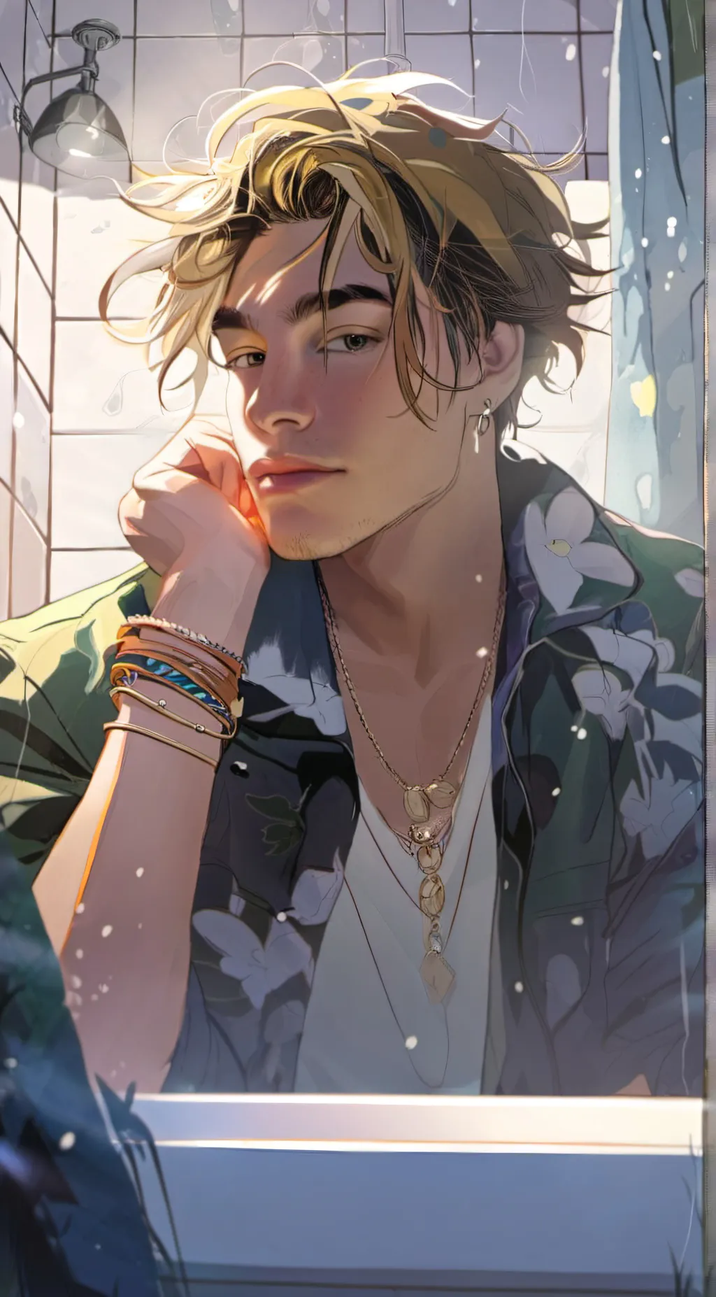 ai character: Jason background