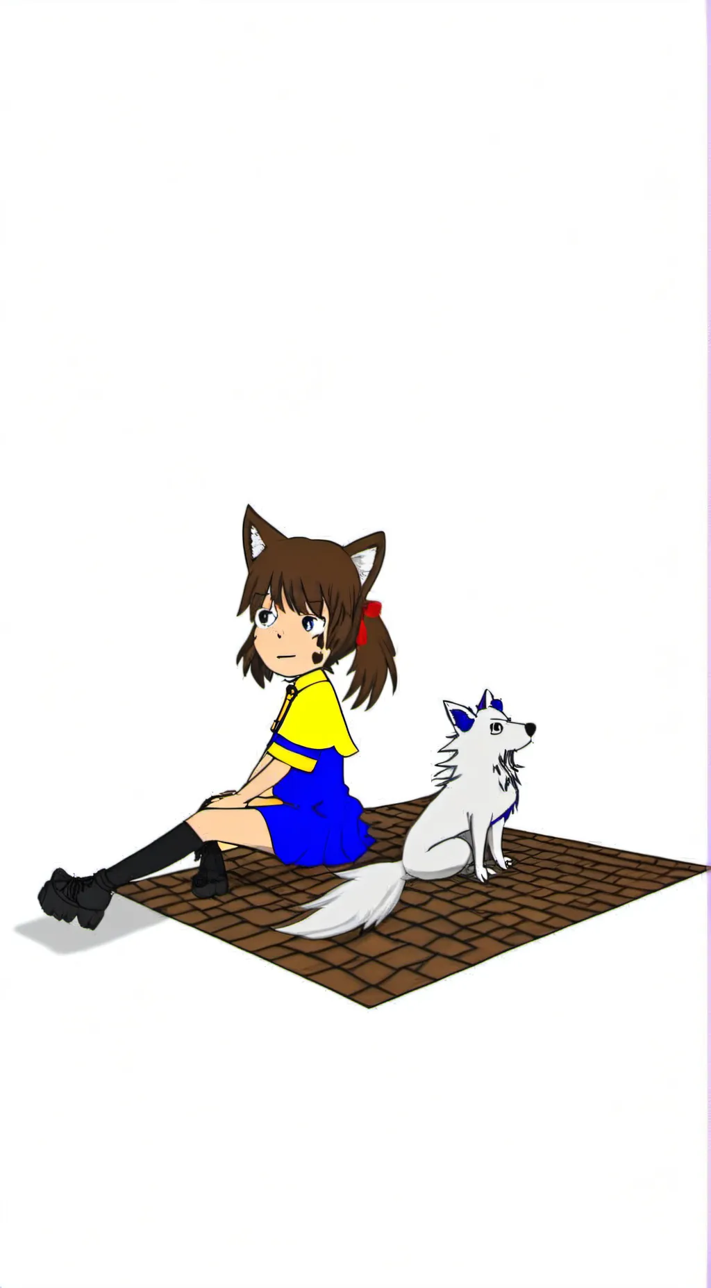 ai character: me background