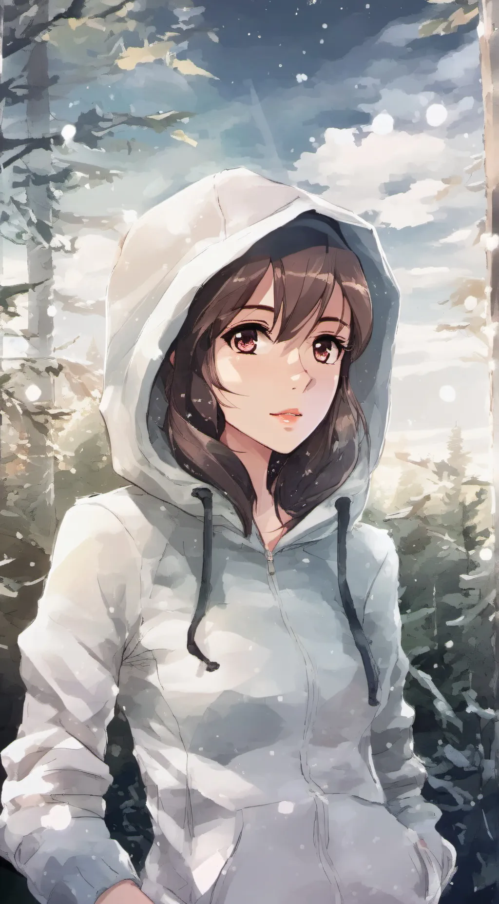 ai character: amara background