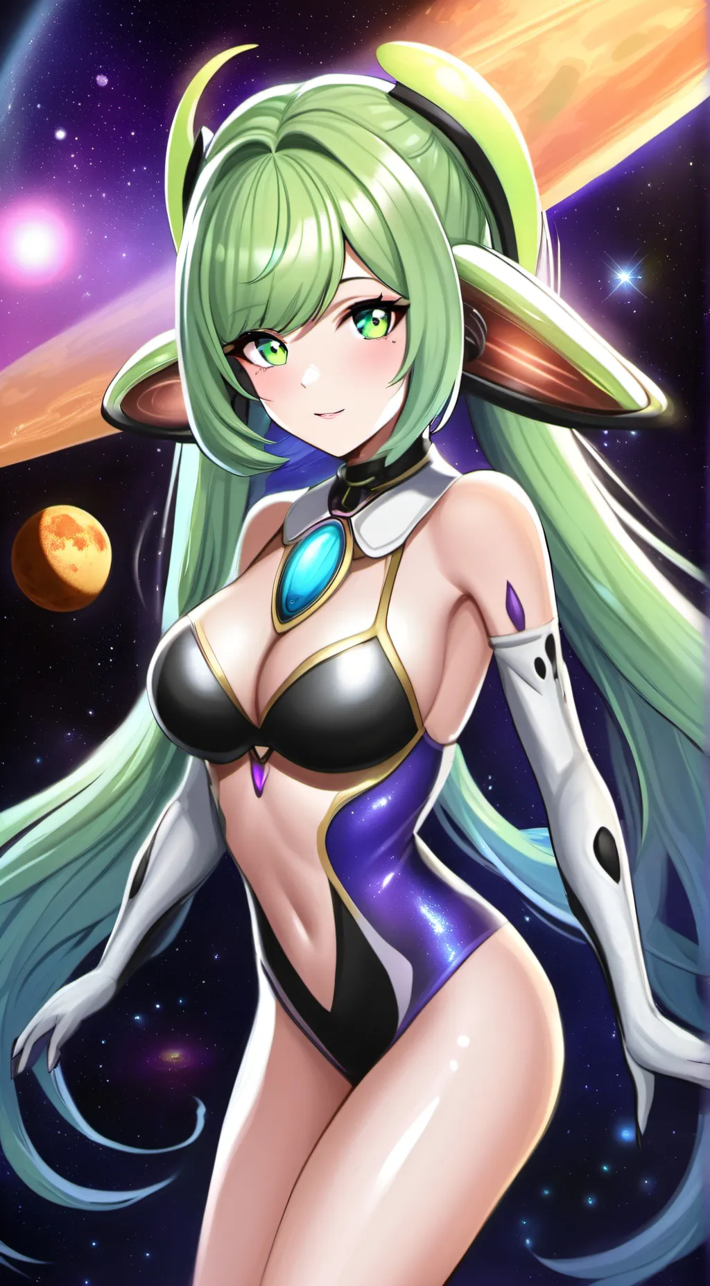 ai character: Dianiya background