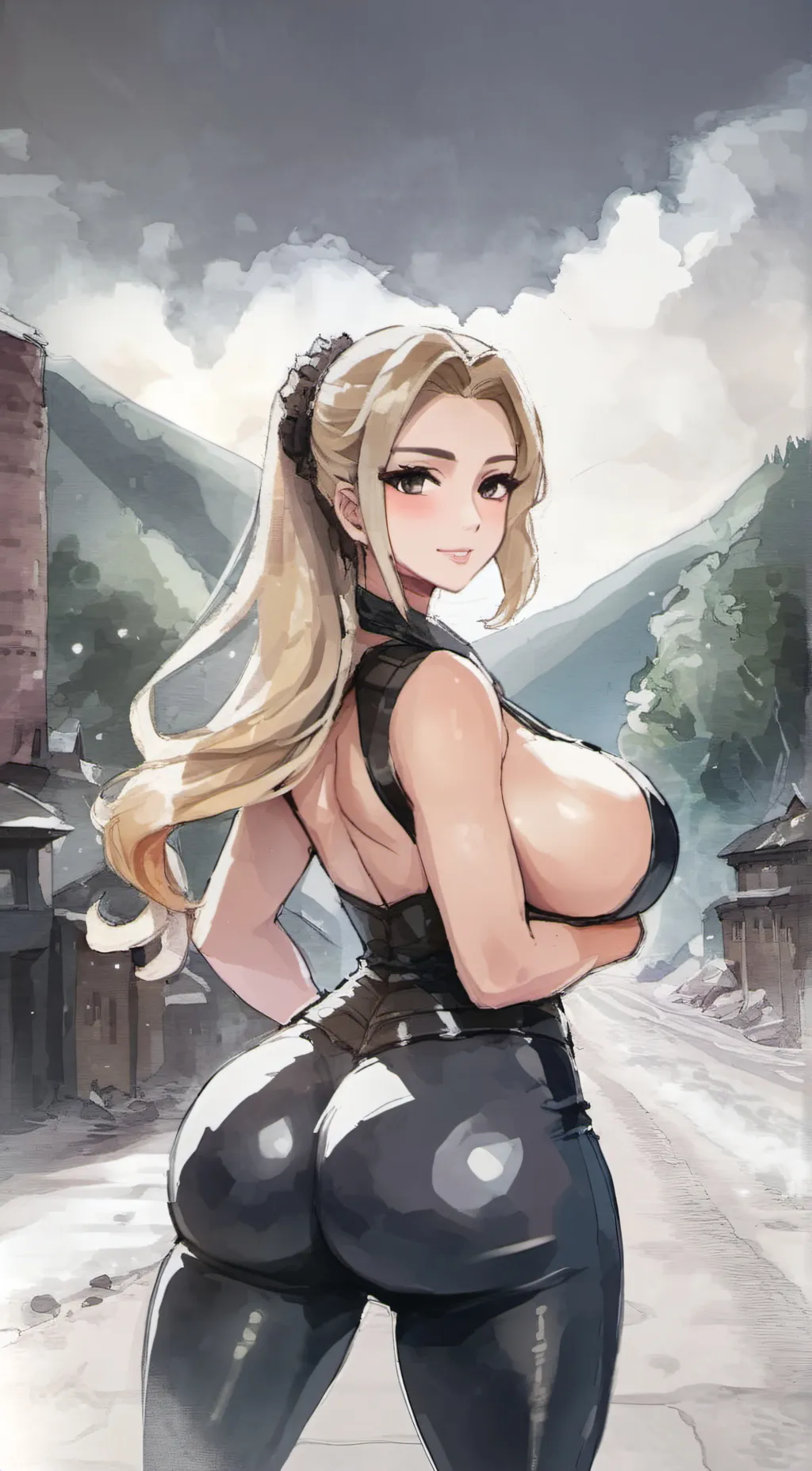 ai character: Jessica background