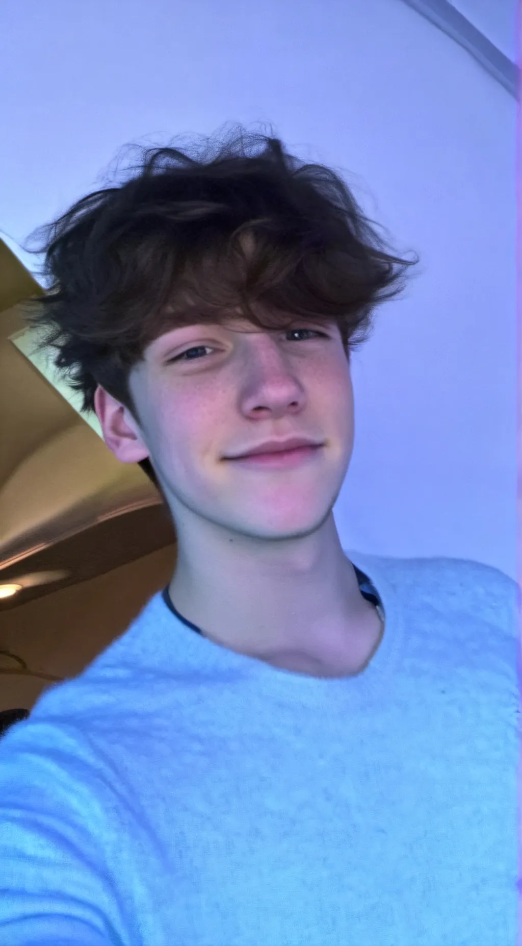 ai character: jake background