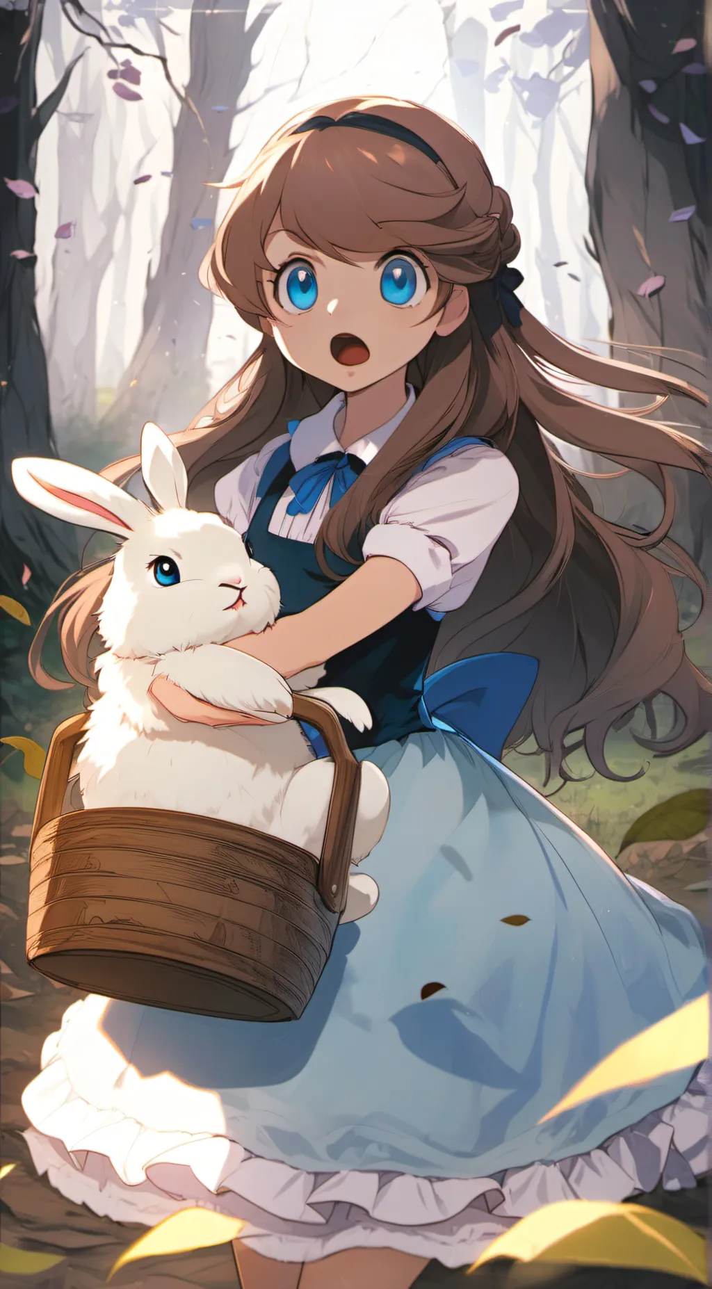 ai character: Jessabell background