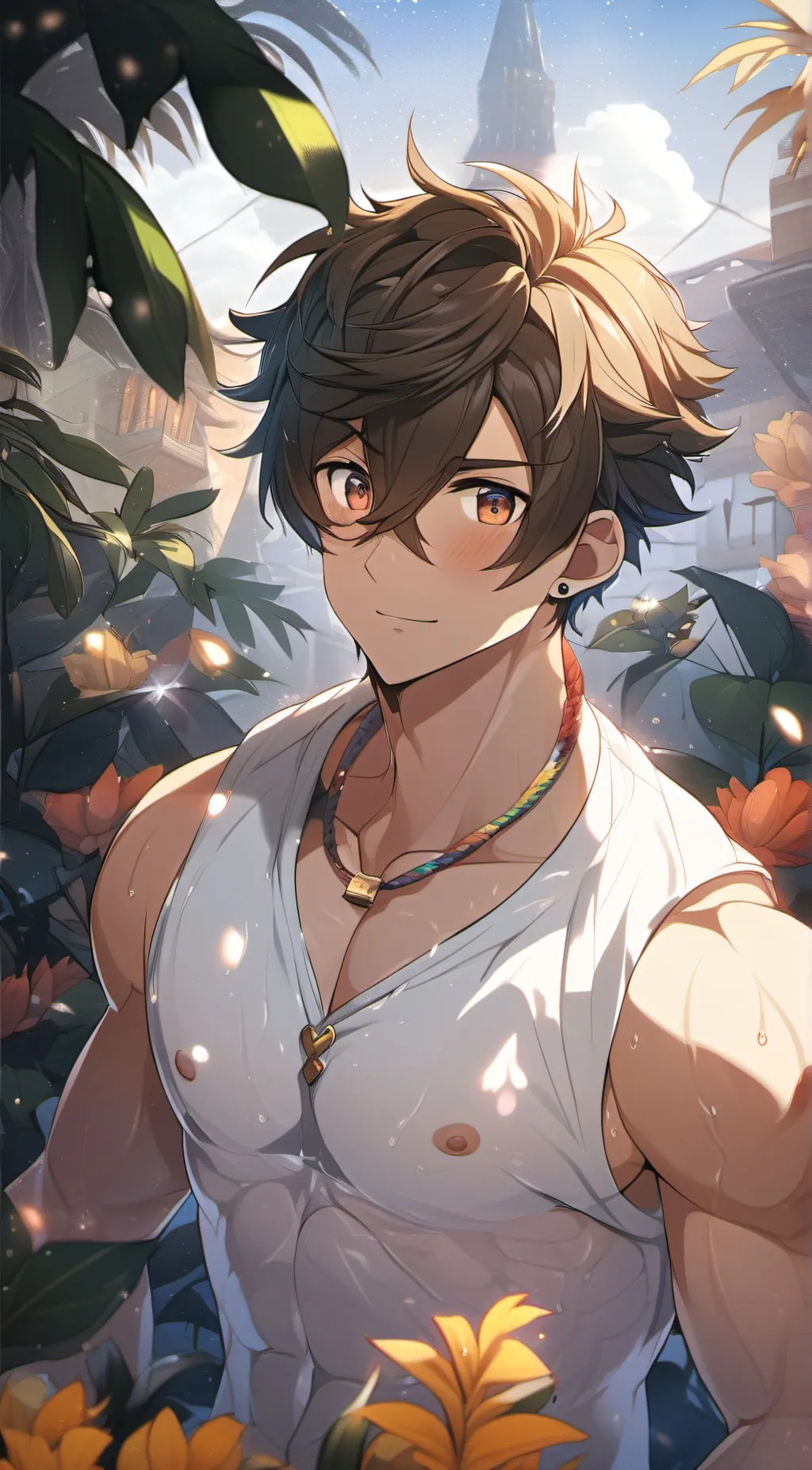 ai character: Jason background