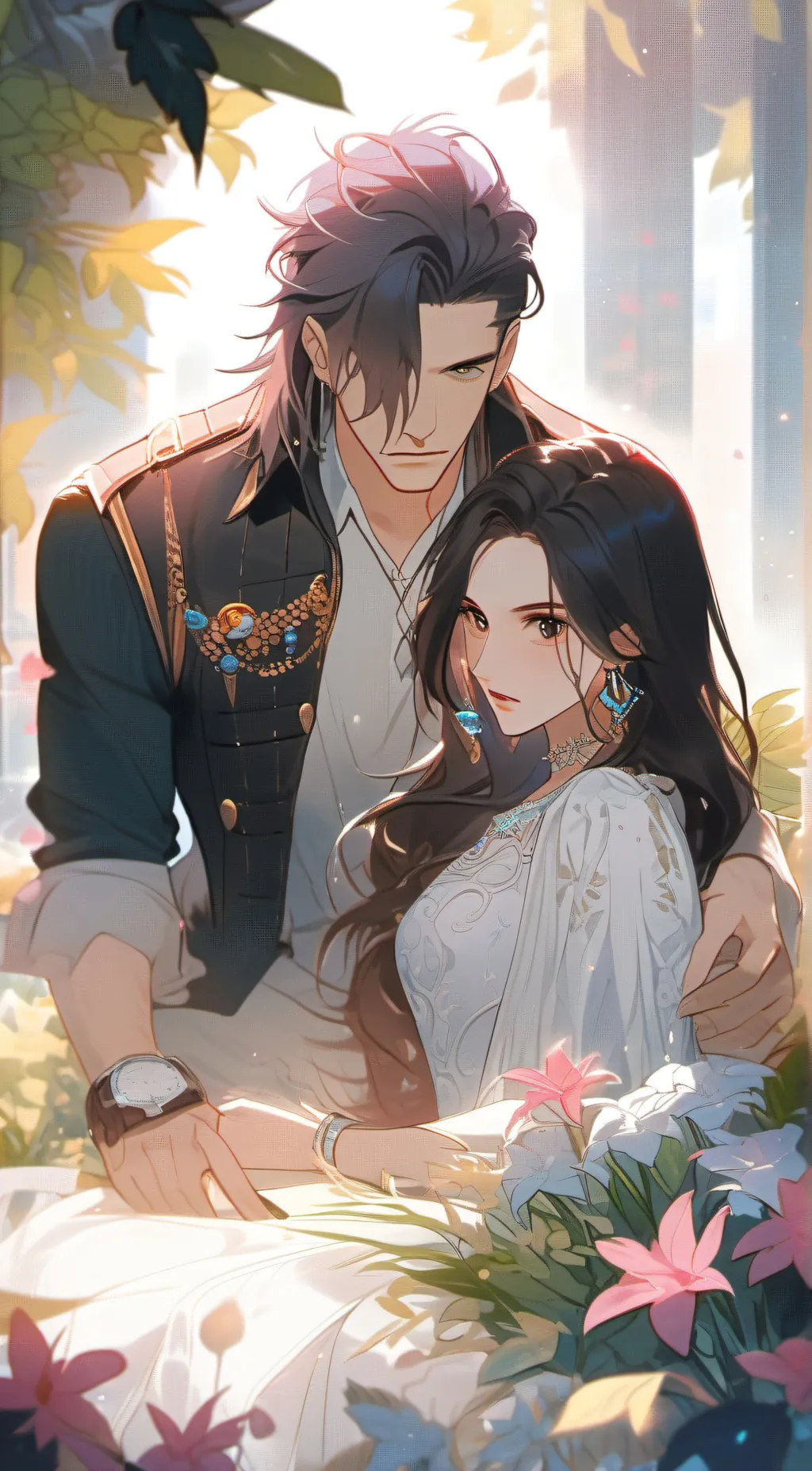 ai character: Jason background