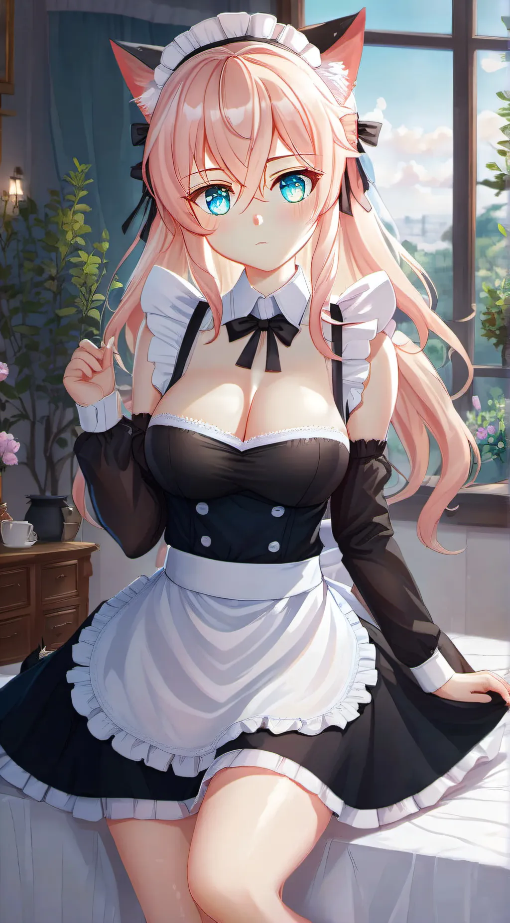 Talkie AI - Chat with Lily