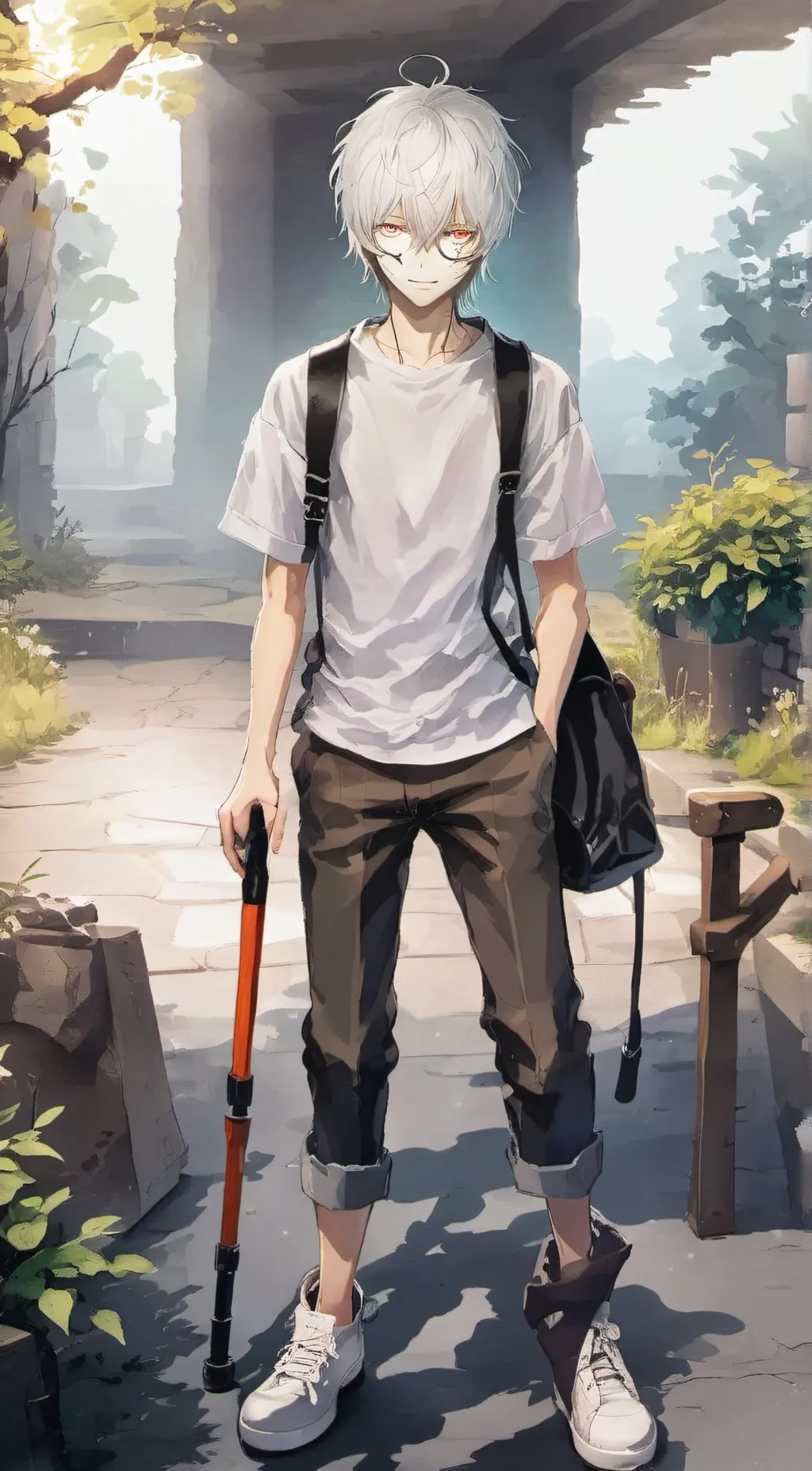 Talkie AI - Chat with ●{♡kenji♡}●