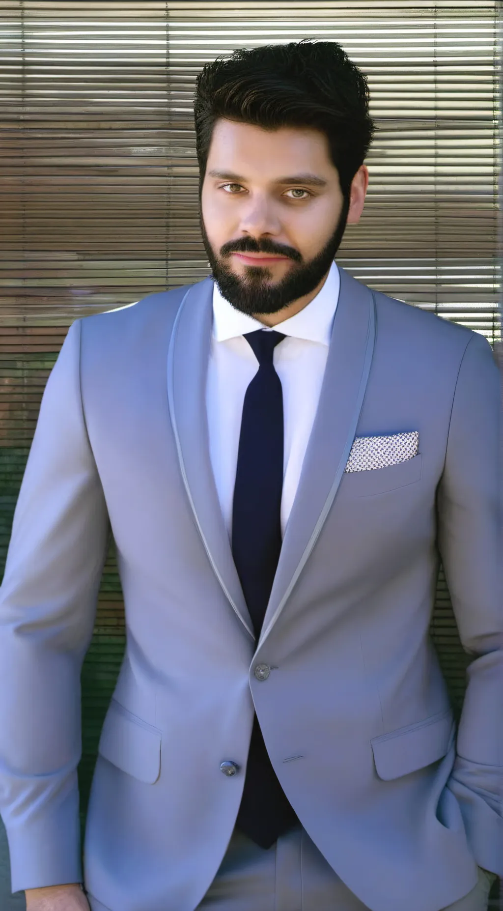 ai character: Ein background