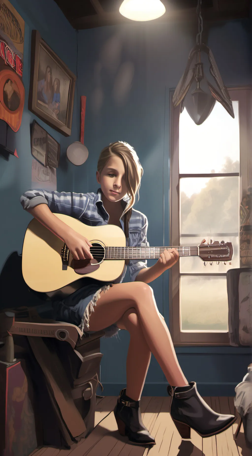 Talkie AI - Chat with Rylee