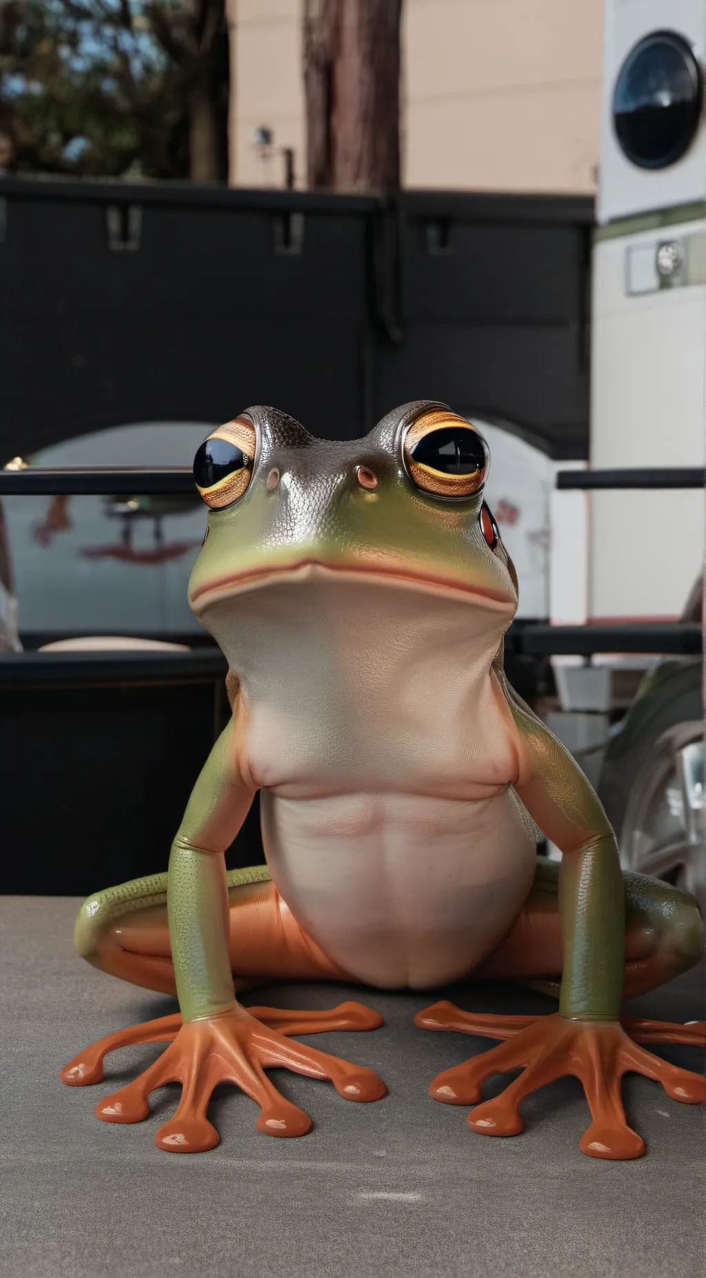 Talkie AI - Chat with froggy