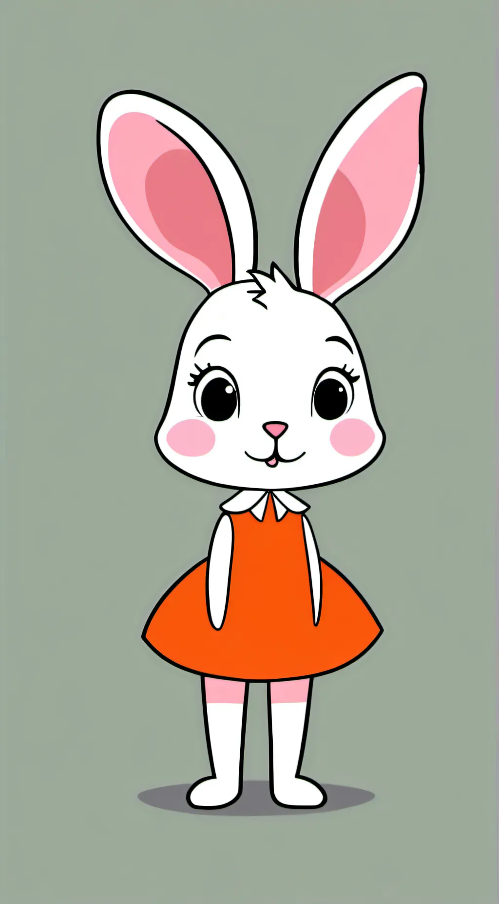 ai character: Anais background