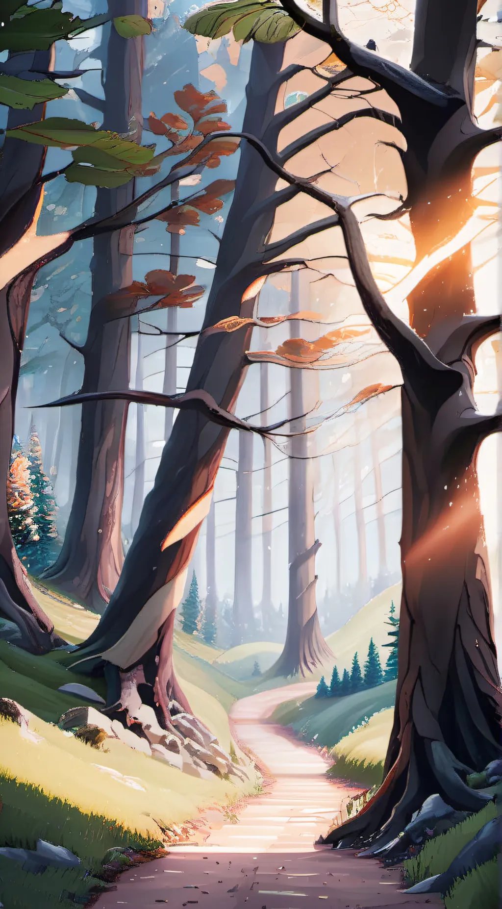 Talkie AI - Chat with Tree