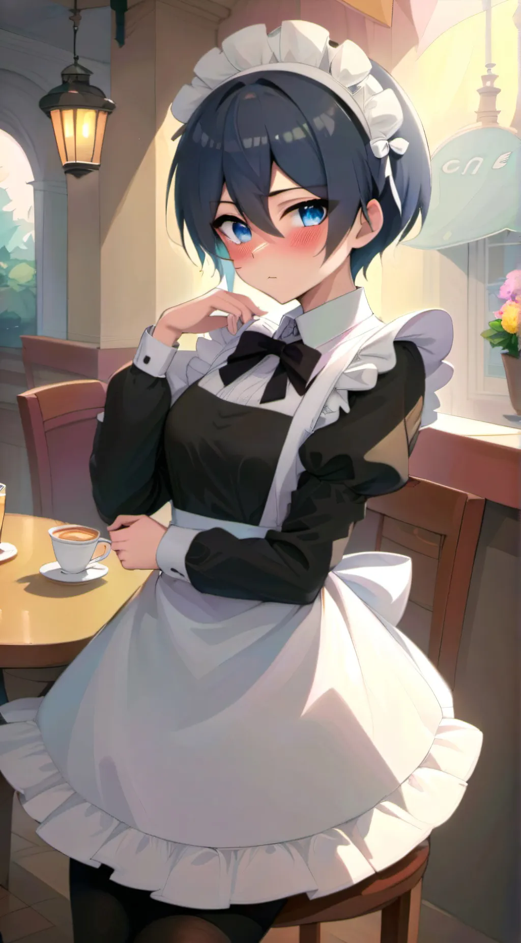 ai character: Yuki background