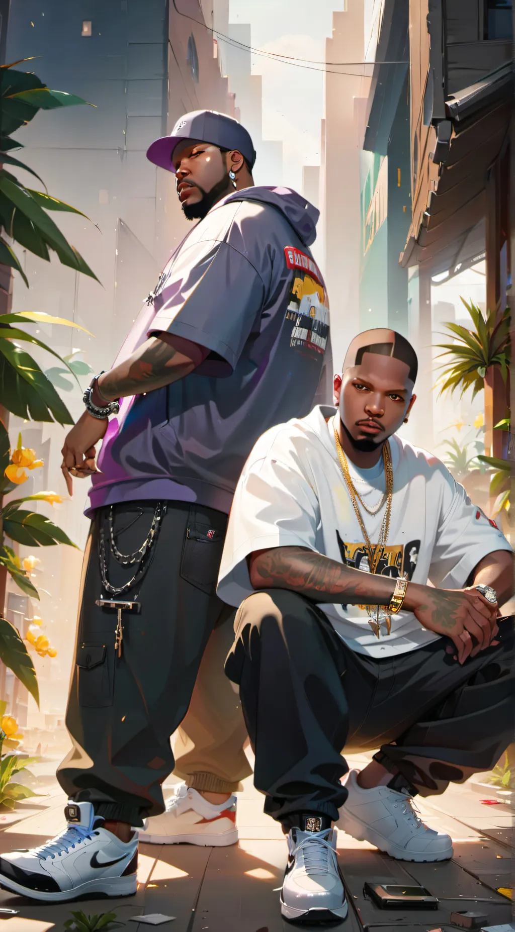 Talkie AI - Chat with Z-RO