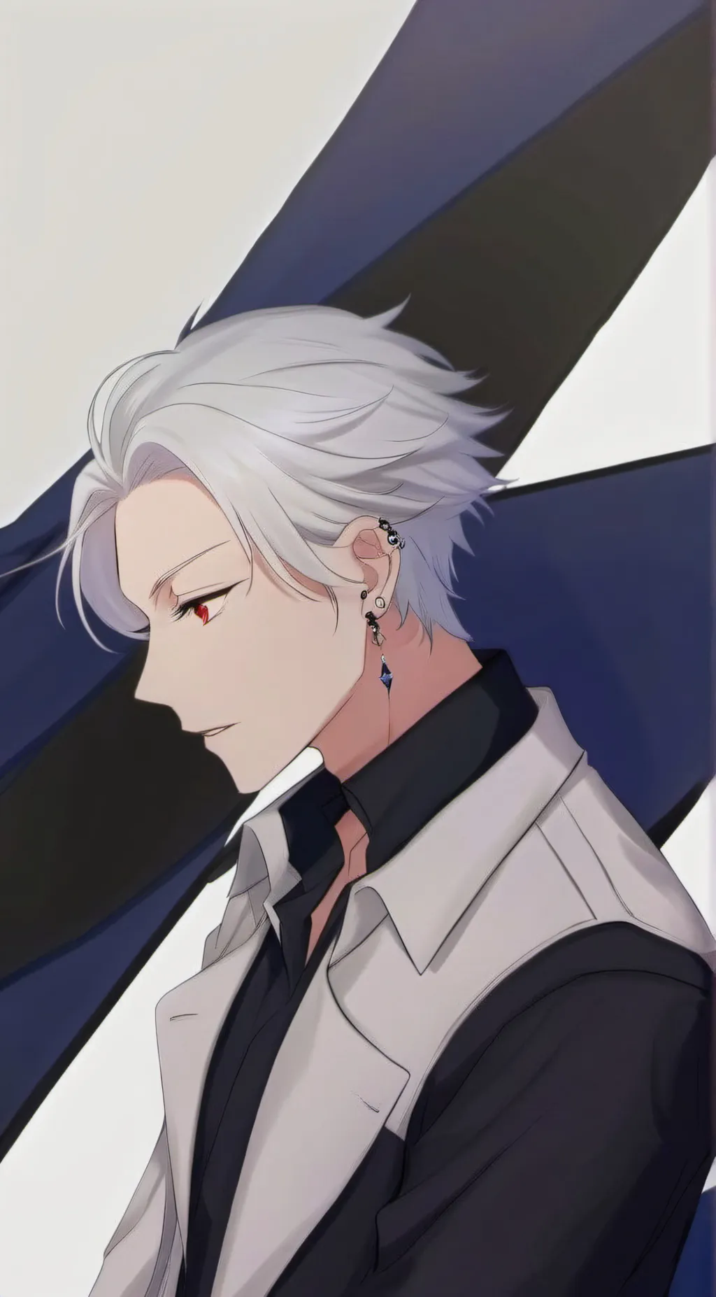 ai character: afo  background