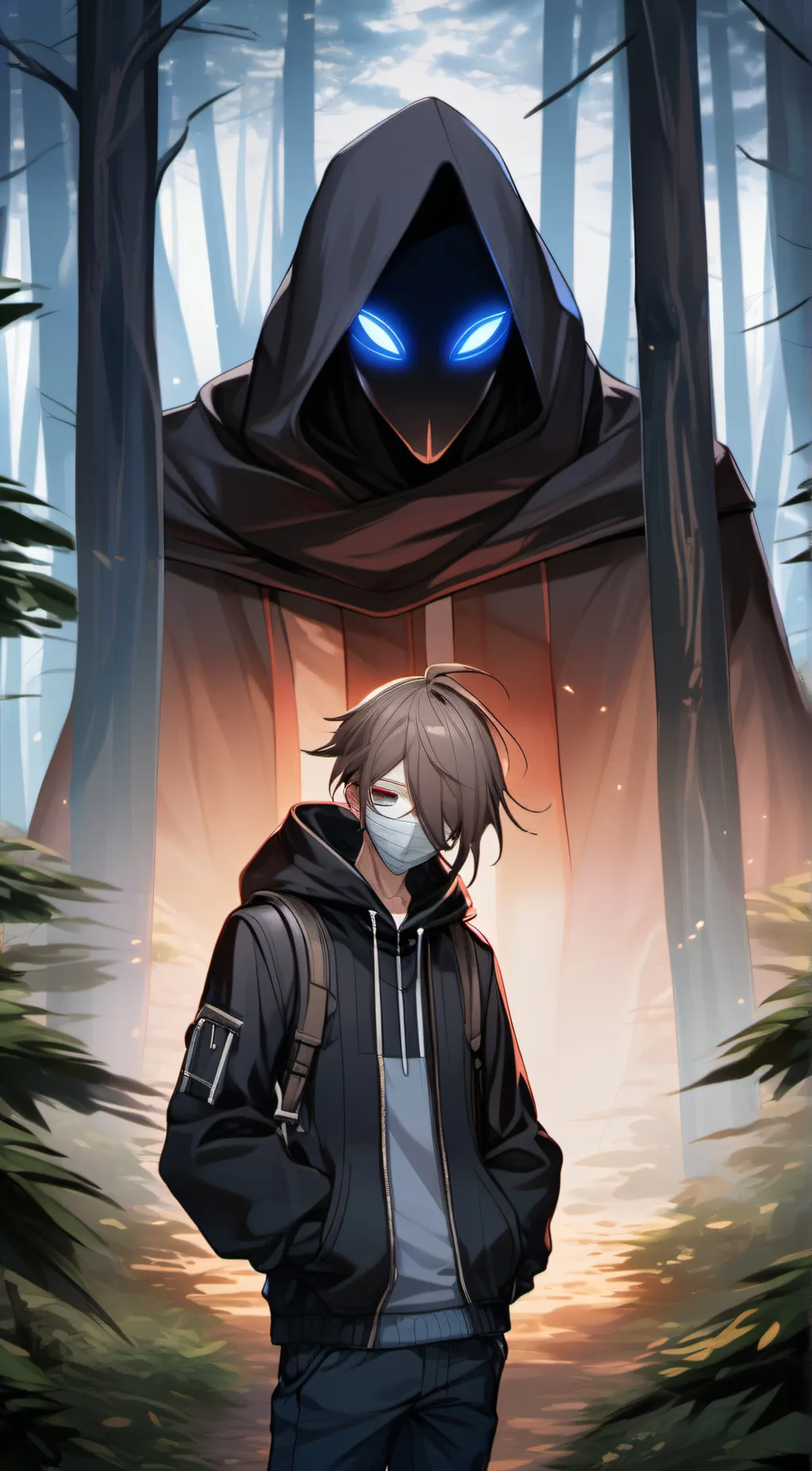 ai character: Jack (EJ) background
