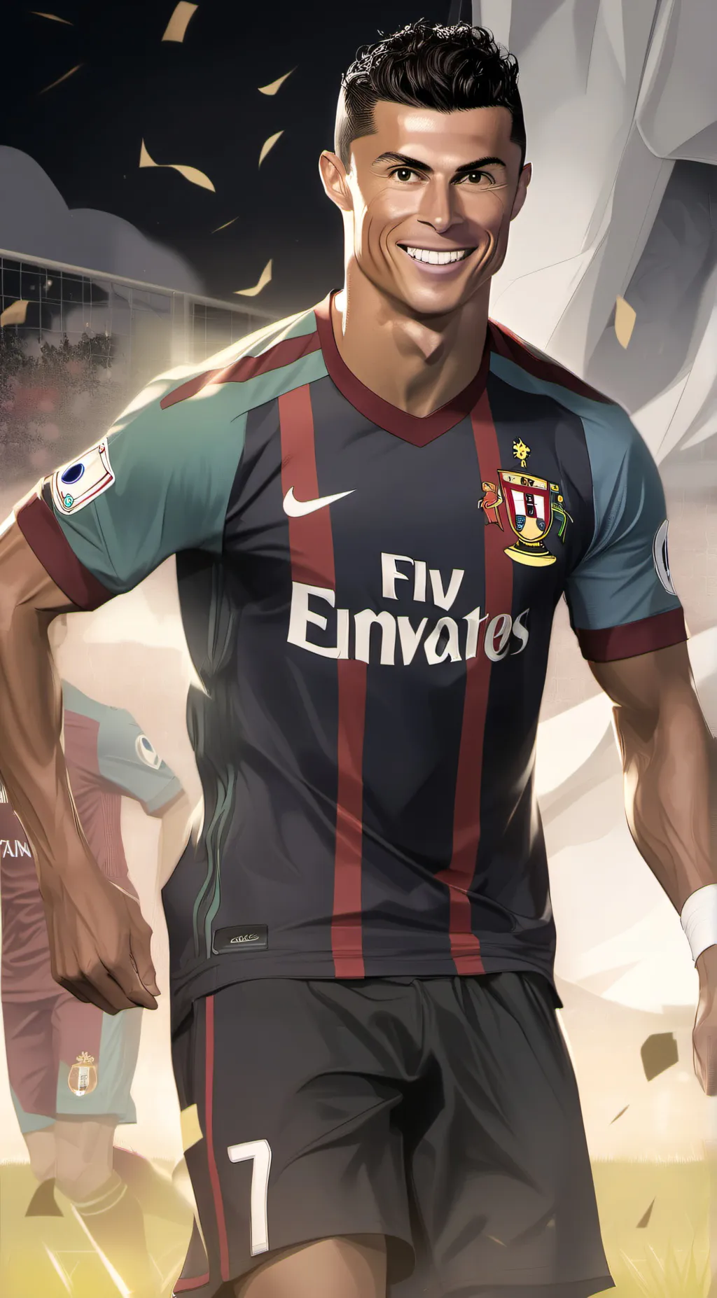 ai character: Nathan background