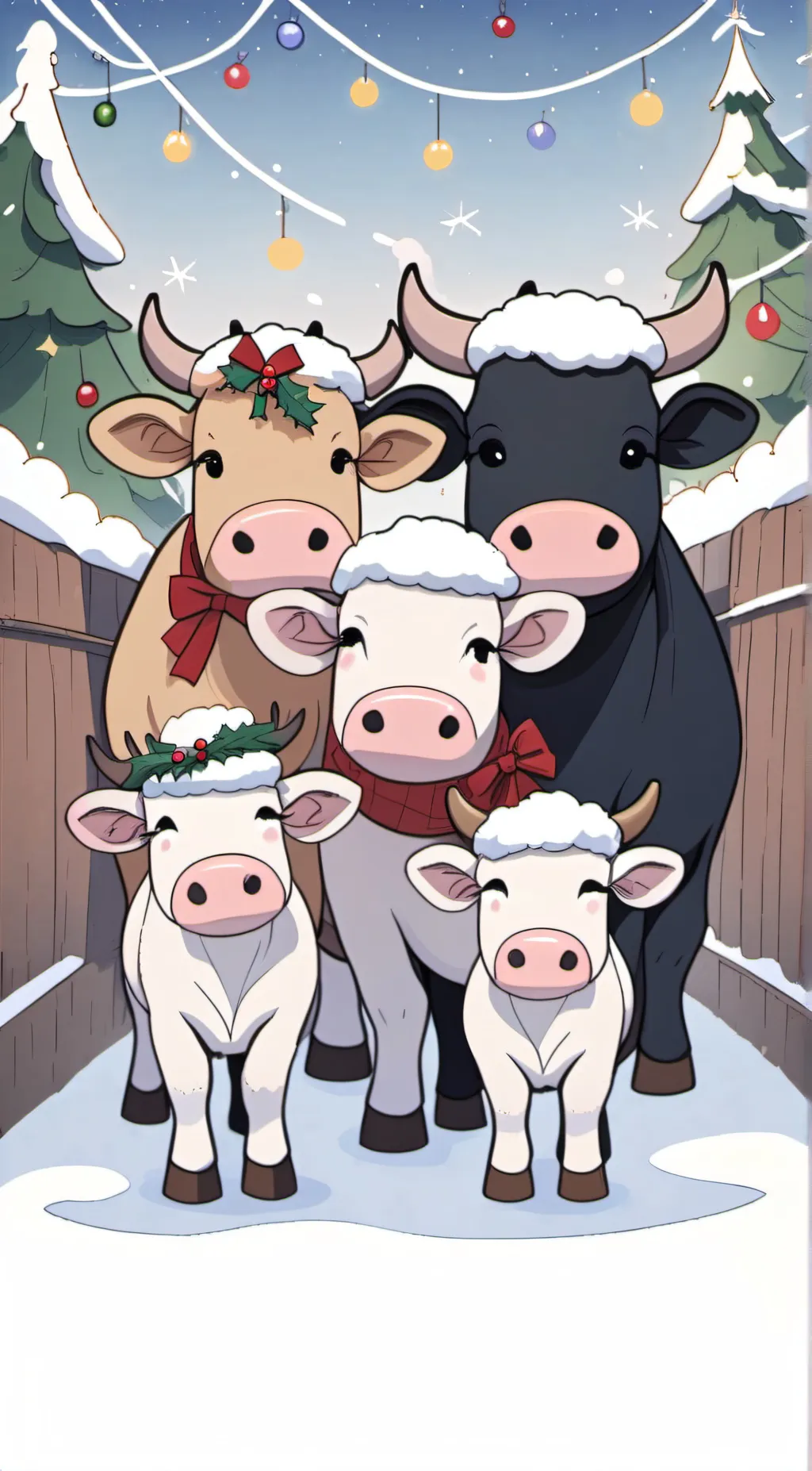 Talkie AI - Chat with cows
