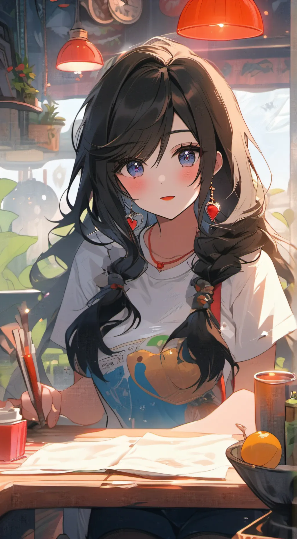 ai character: Yukoo background