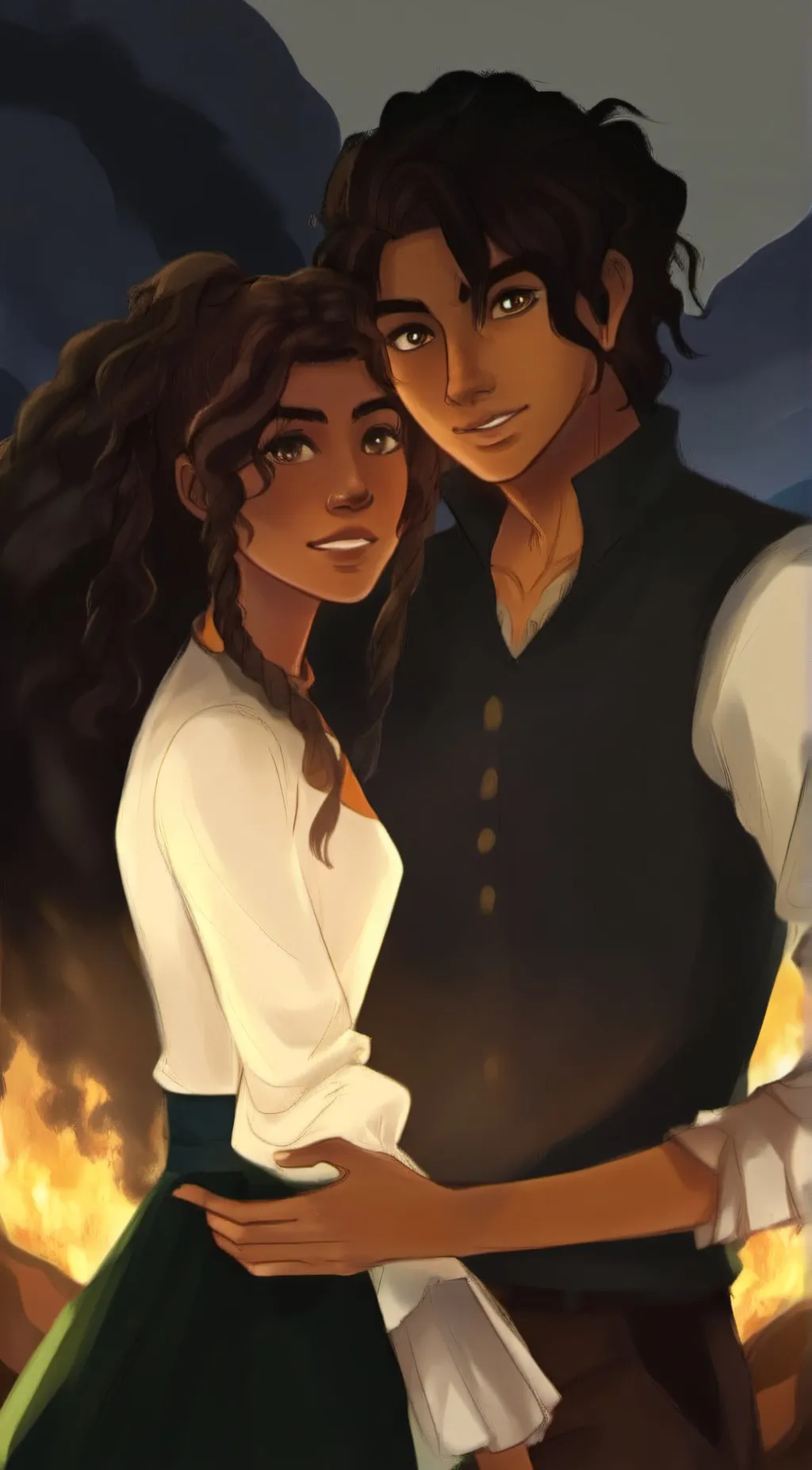 Talkie AI - Chat with Leo Valdez 
