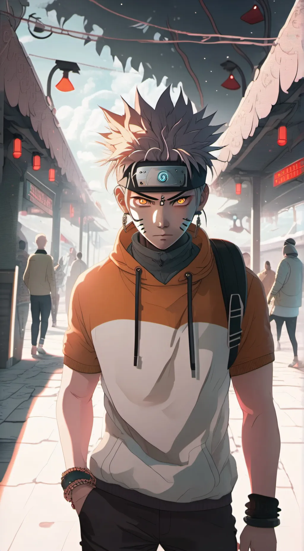 Talkie AI - Chat with Naruto