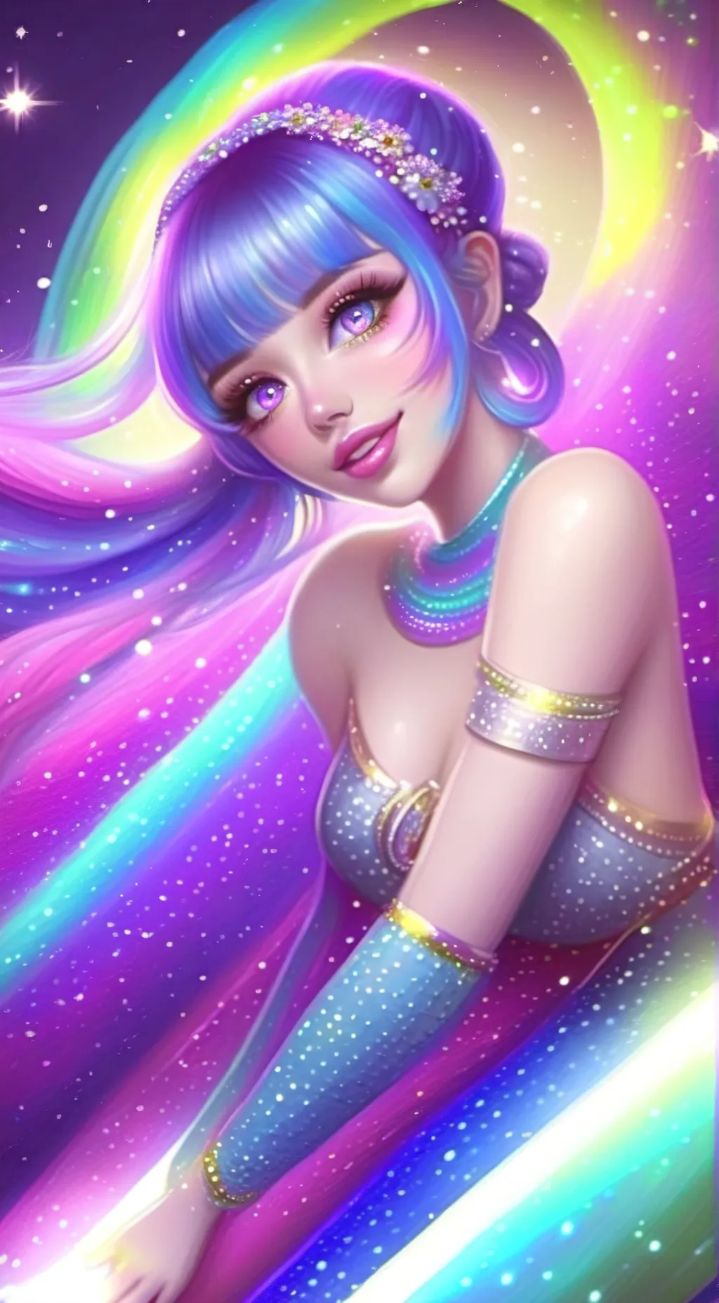 ai character: Jiper background