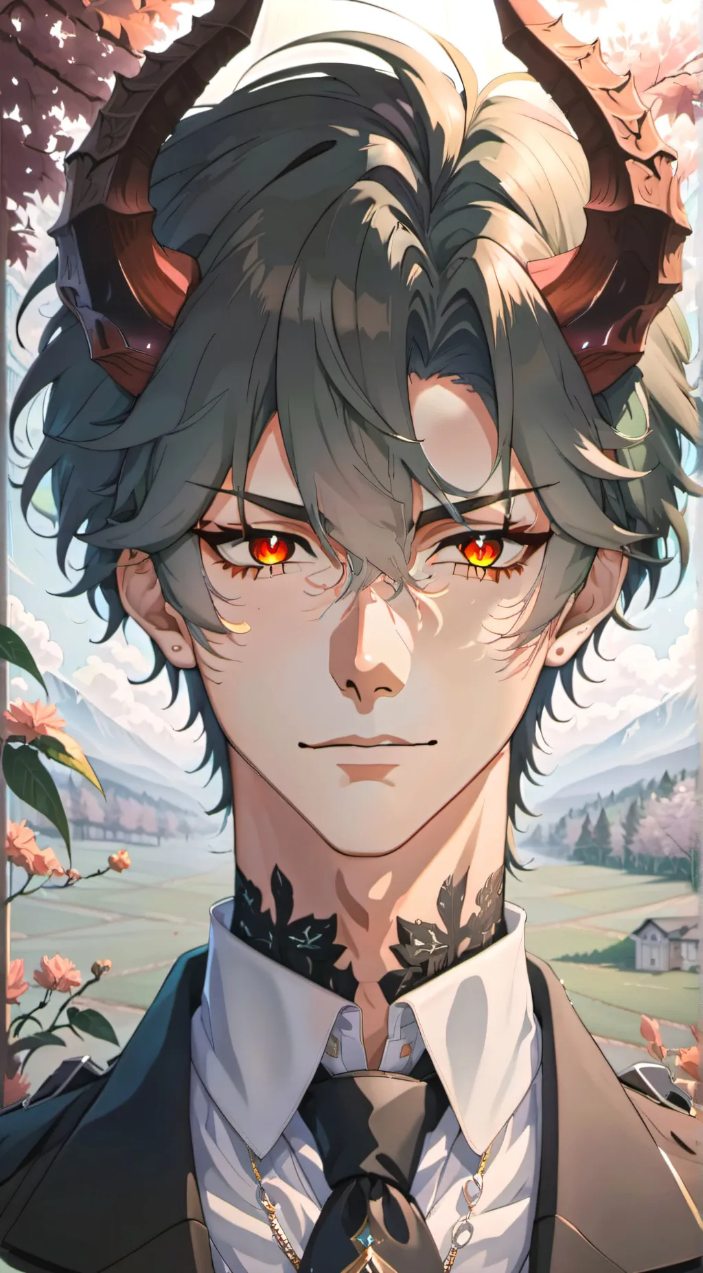 ai character: Hodoku background