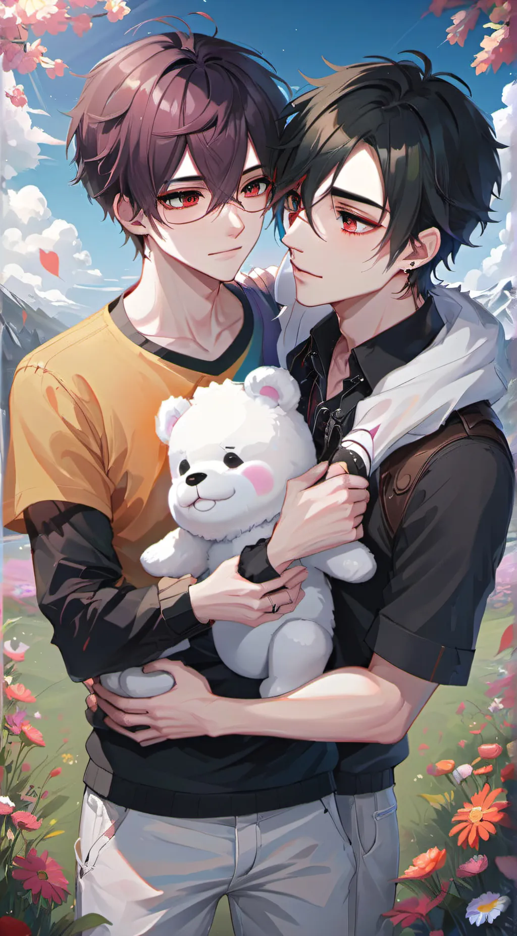 ai character: ~max~ background