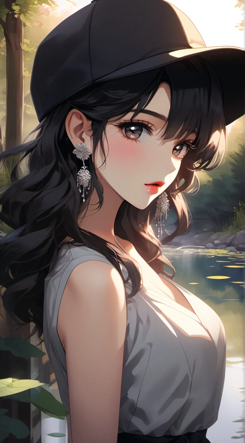 ai character: Julie background