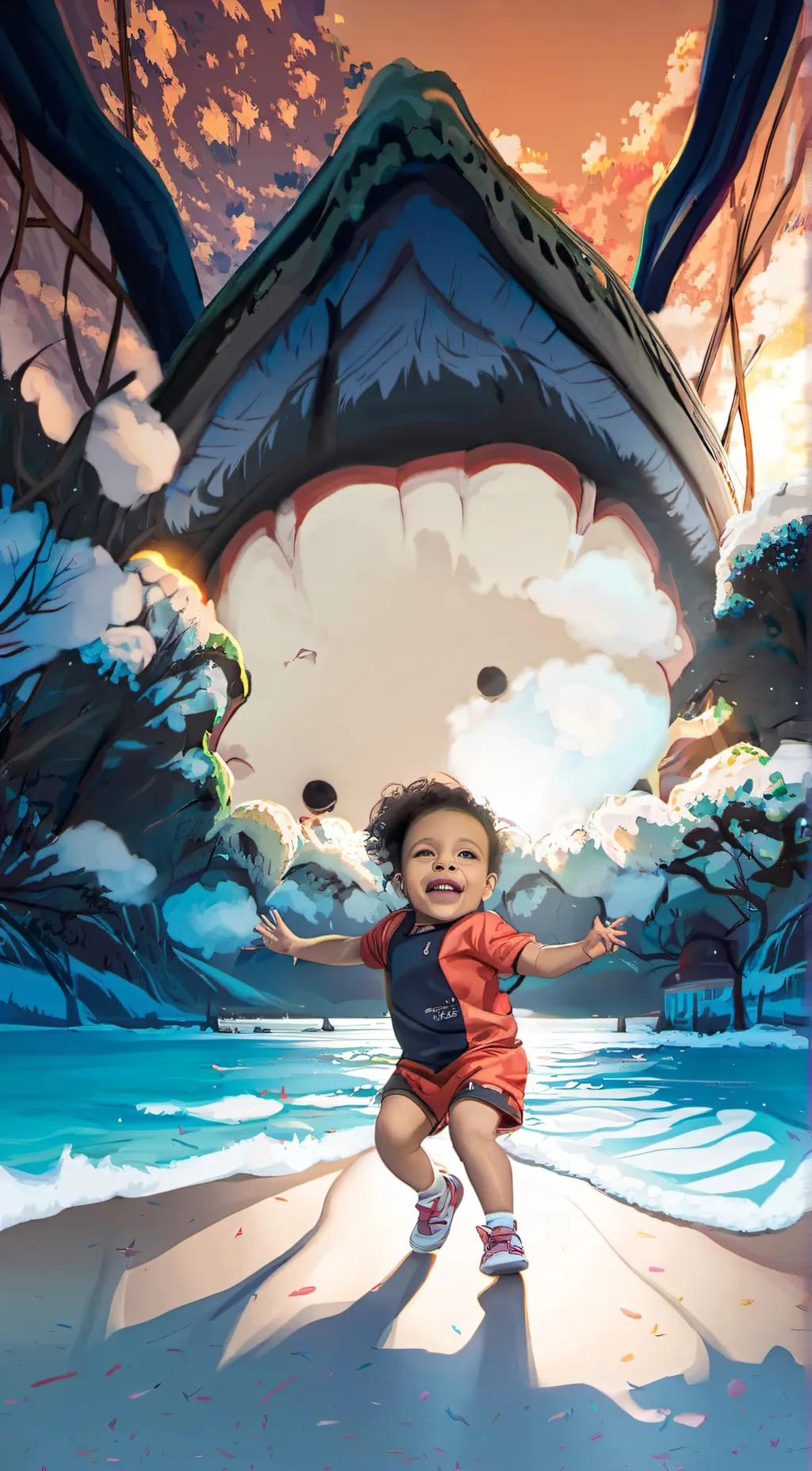 ai character: Tristan background