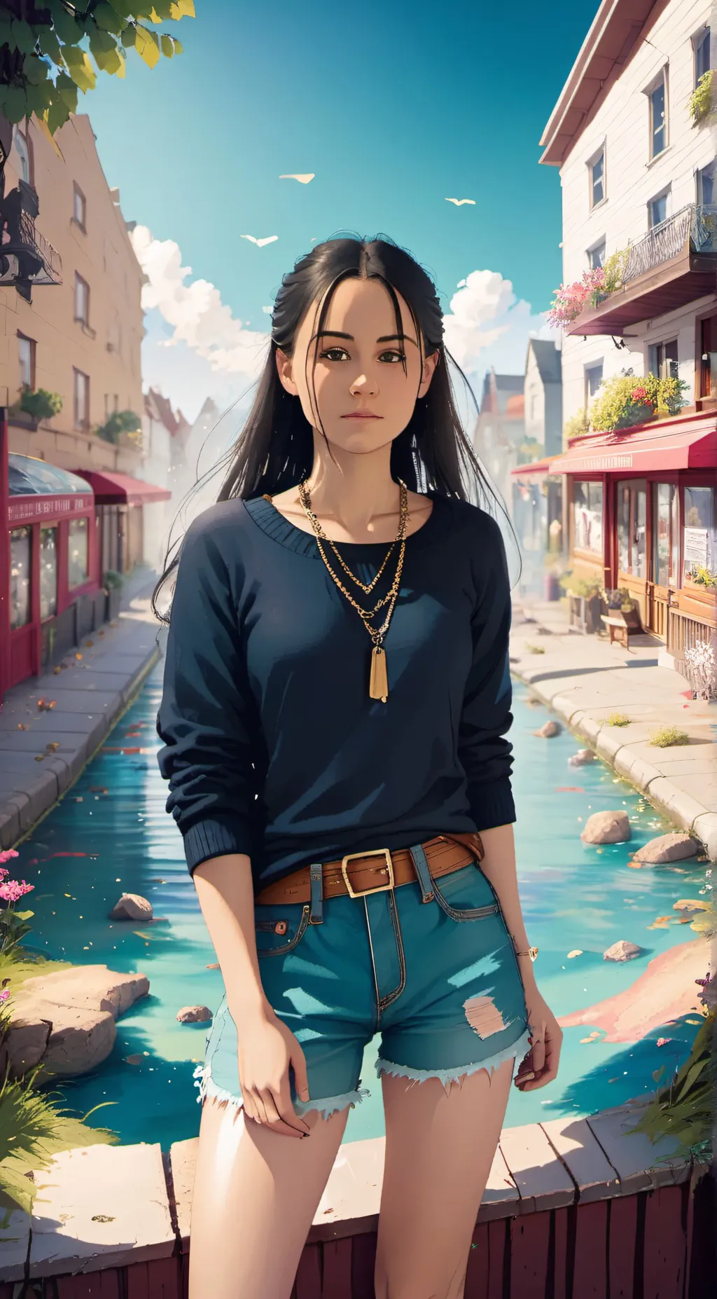 Talkie AI - Chat with Tayla